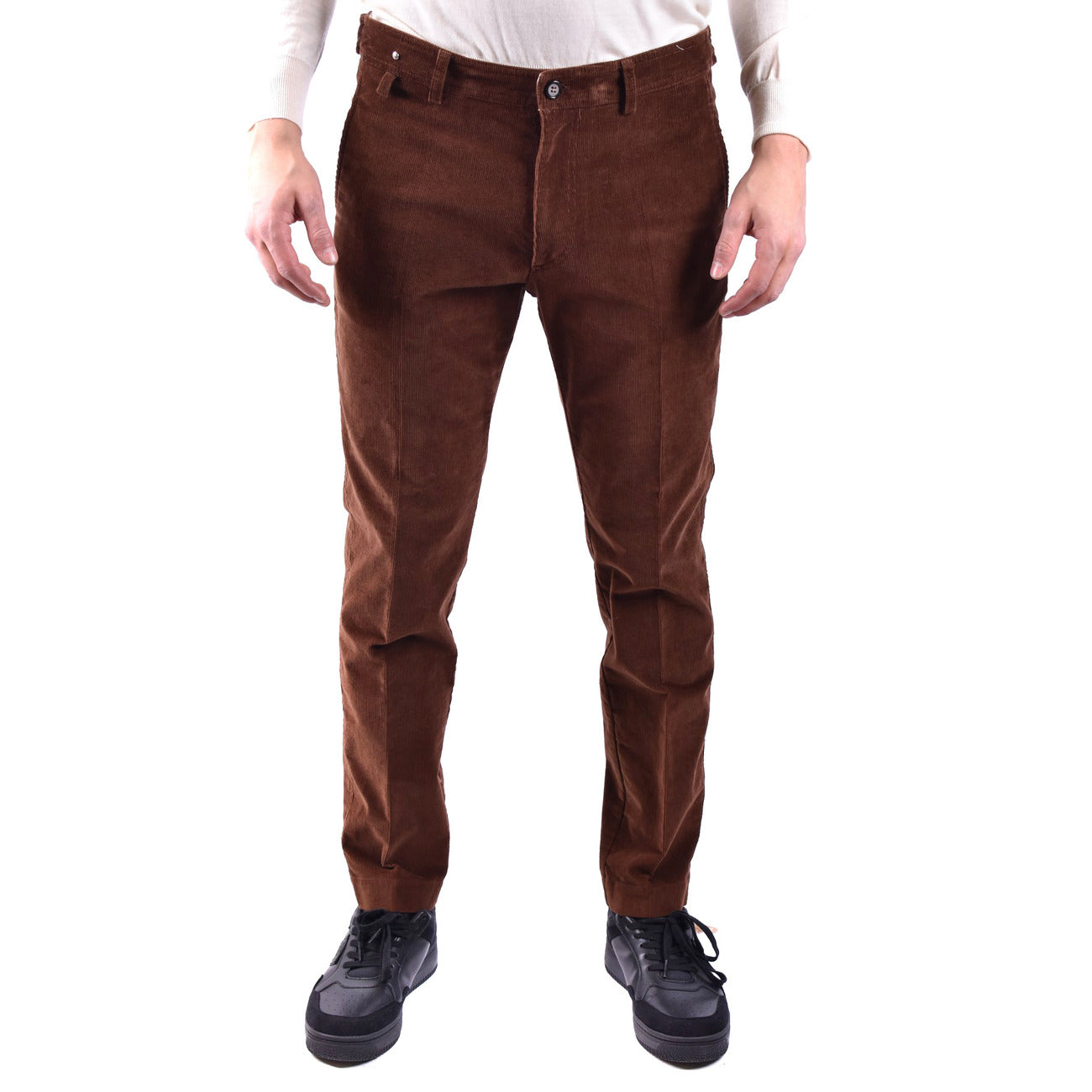 Paolo Pecora Men Trousers