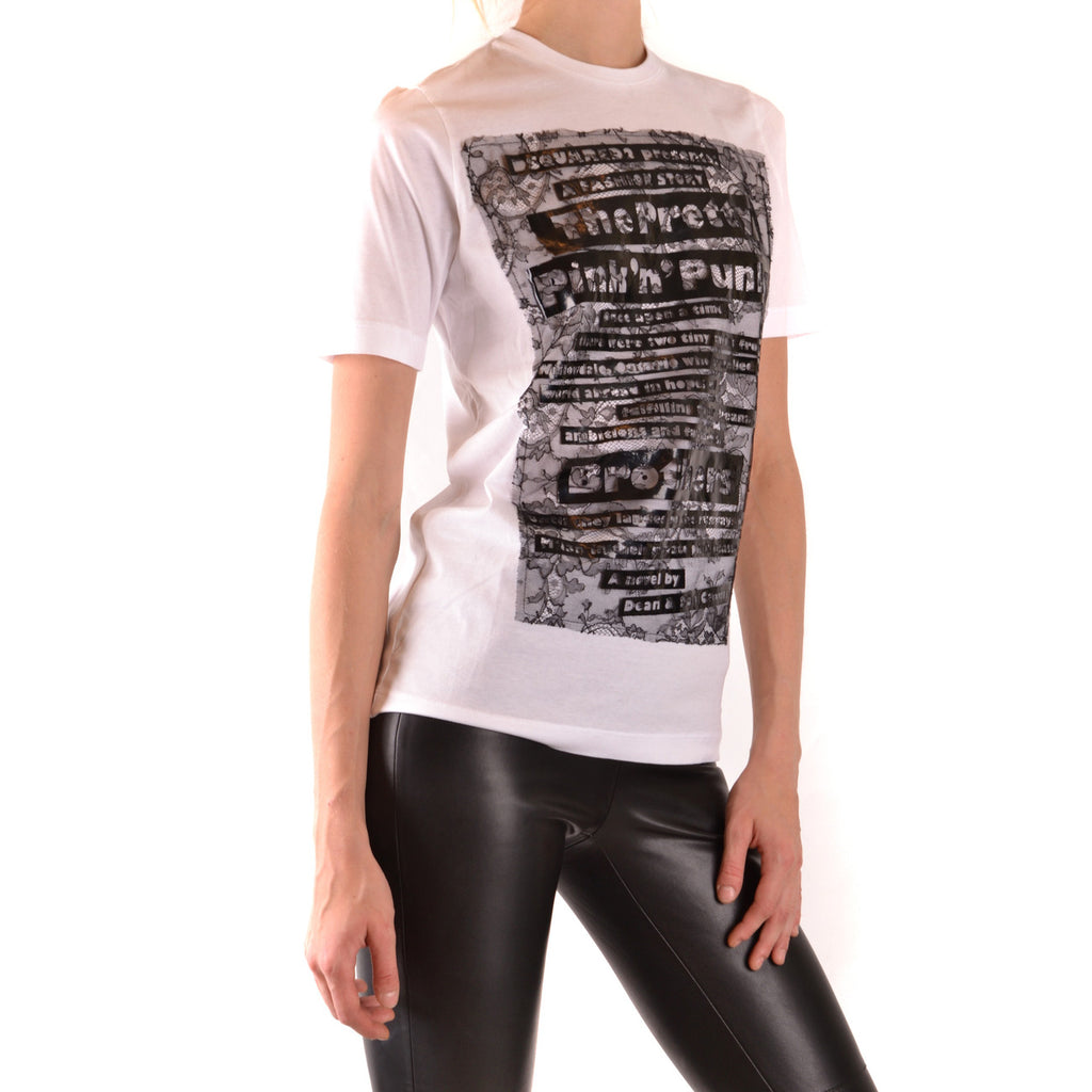 Dsquared - Dsquared  Women T-Shirt