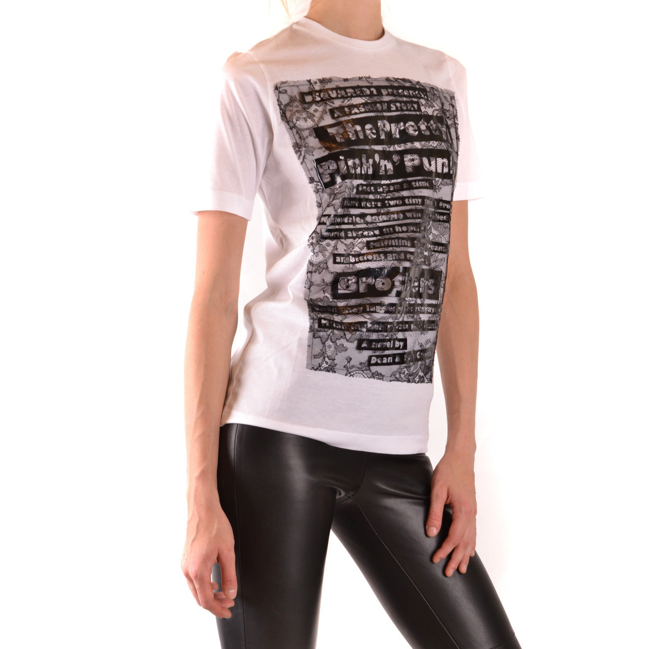 Dsquared - Dsquared  Women T-Shirt