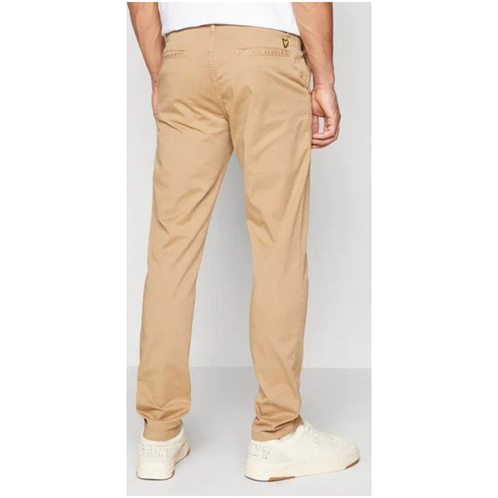 Lyle & Scott - Lyle & Scott Men Trousers