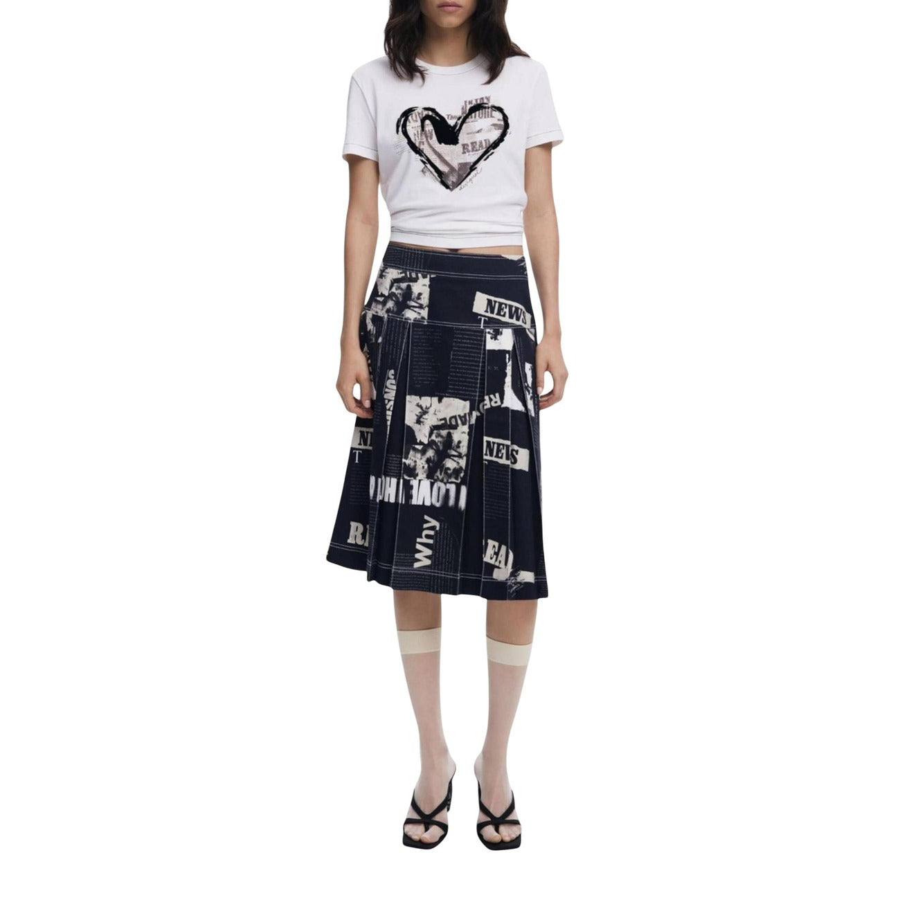 Desigual  Women T-Shirt