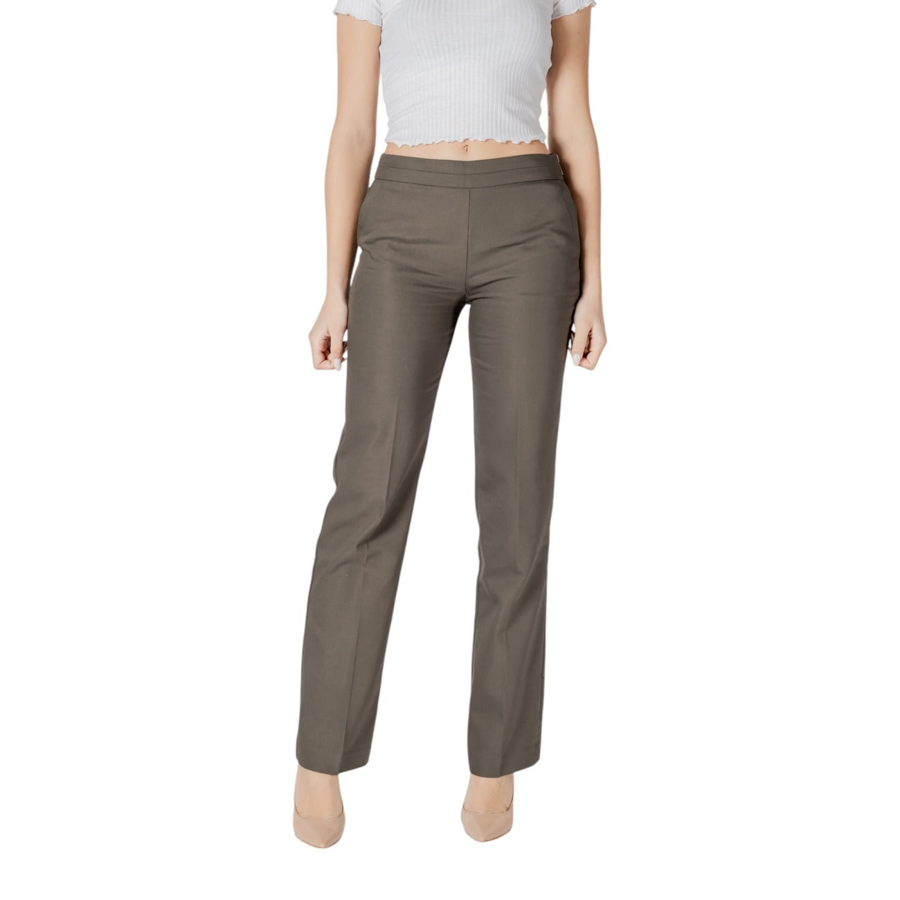 Morgan De Toi - Morgan De Toi  Women Trousers