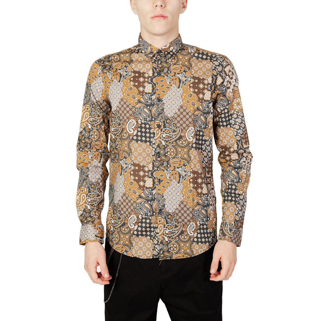 Gianni Lupo Men Shirt