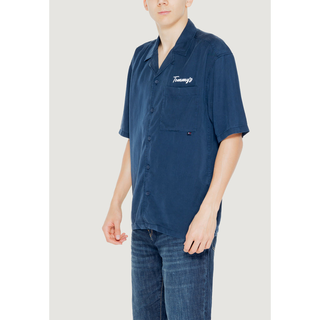 Tommy Hilfiger Jeans - Tommy Hilfiger Jeans Men Shirt
