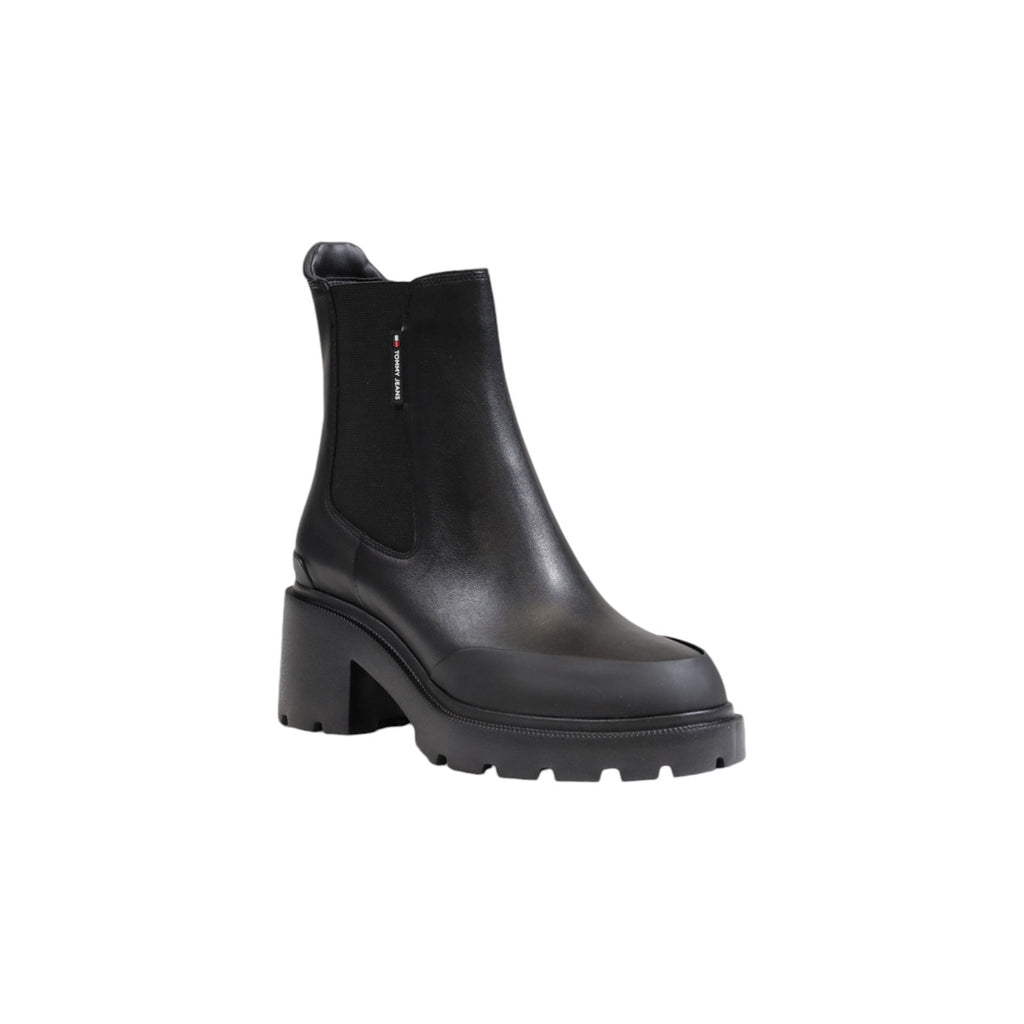 Tommy Hilfiger Jeans Women Boots