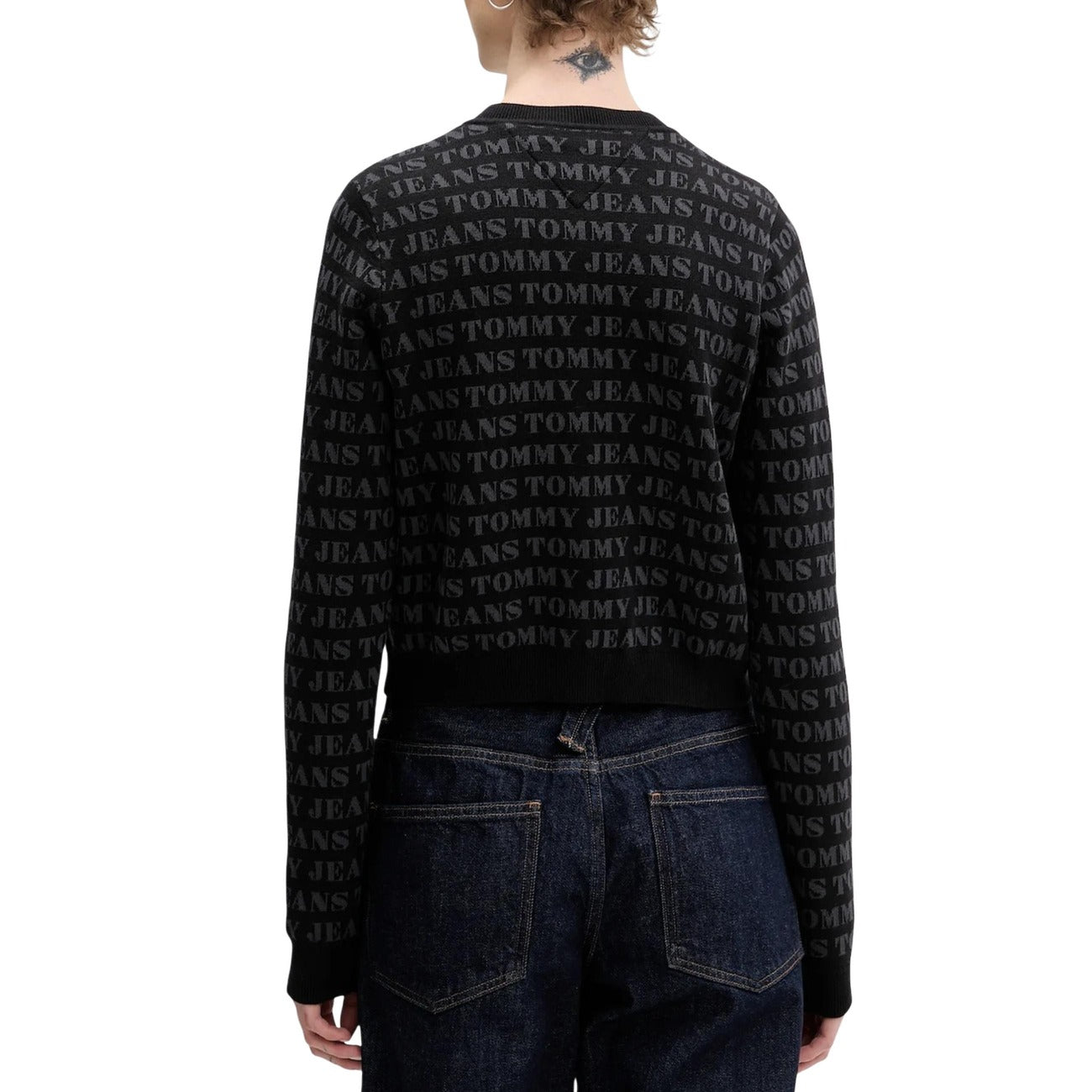 Tommy Hilfiger Jeans - Tommy Hilfiger Jeans  Women Cardigan