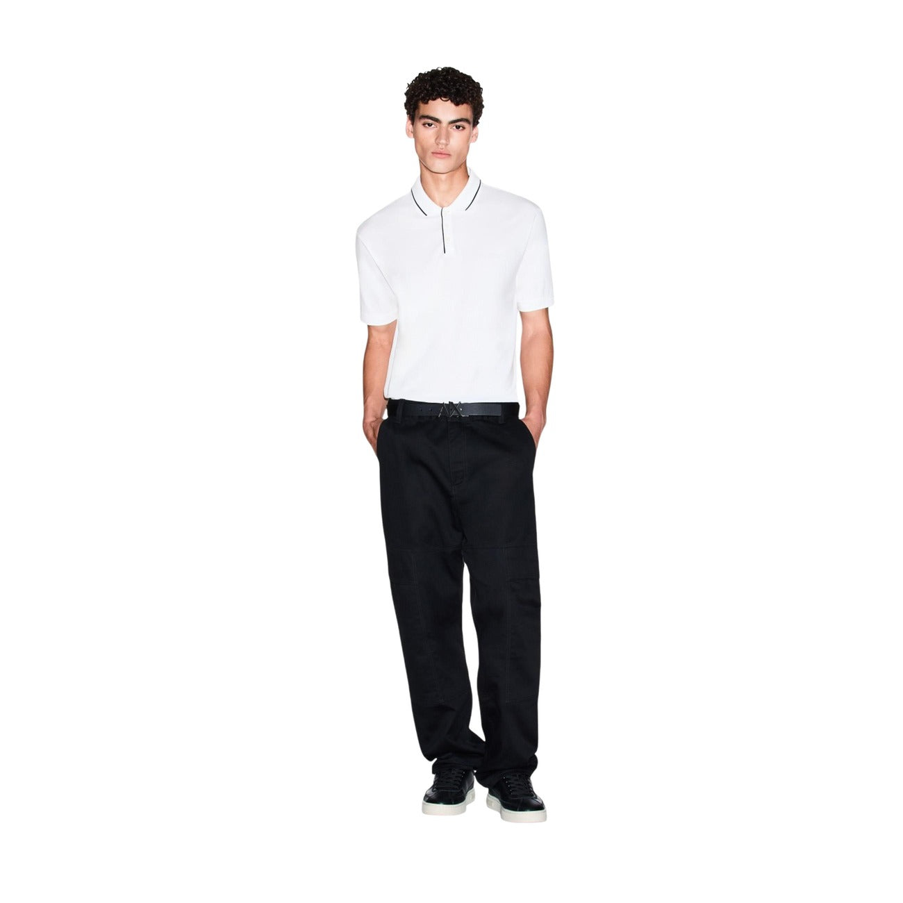 Armani Exchange - Armani Exchange Men Polo