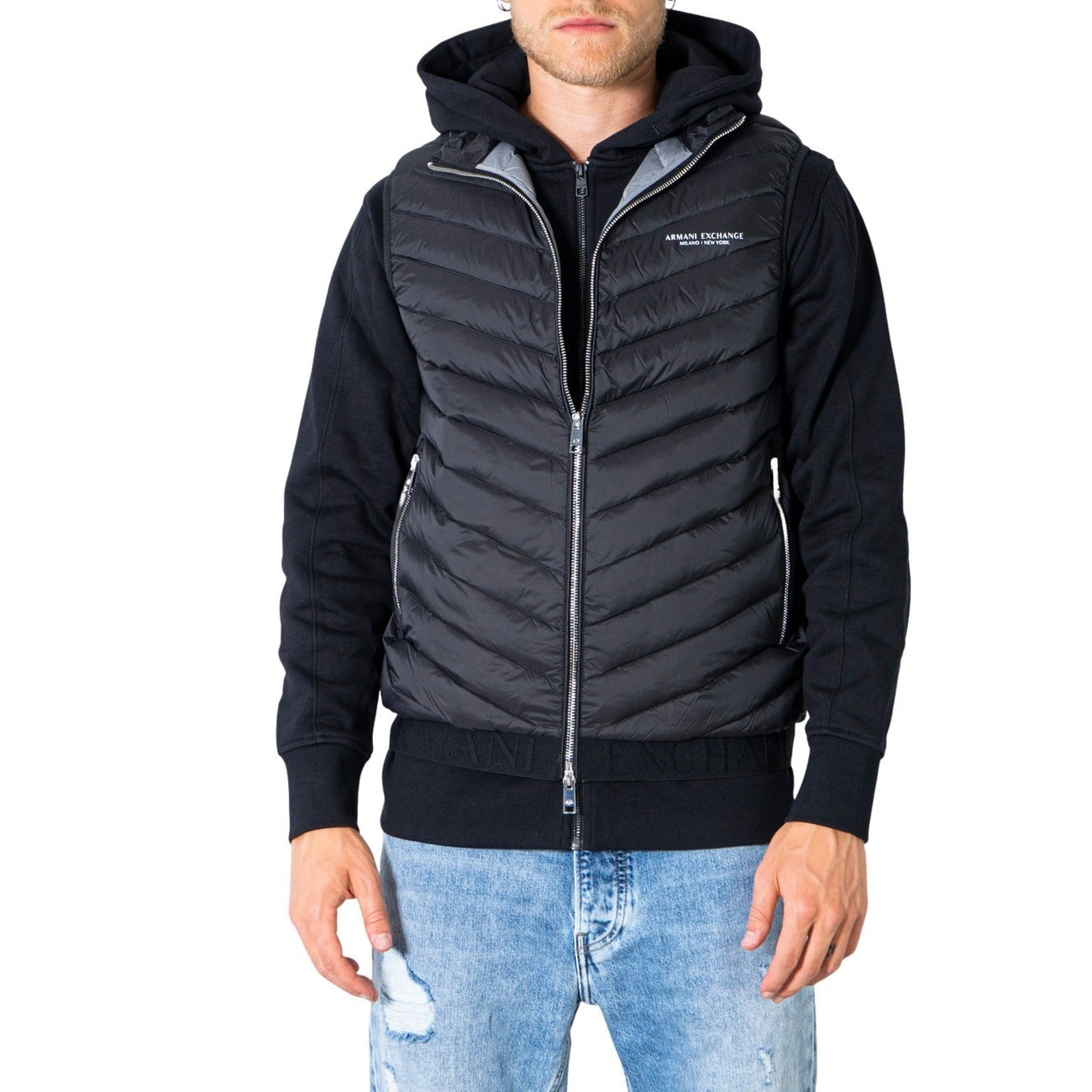 Armani Exchange - Armani Exchange Men Gilet