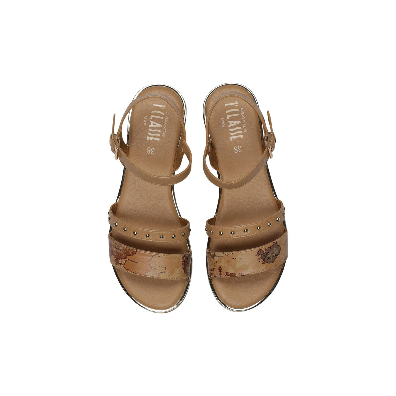 Alviero Martini Prima Classe - Alviero Martini Prima Classe Women Sandals