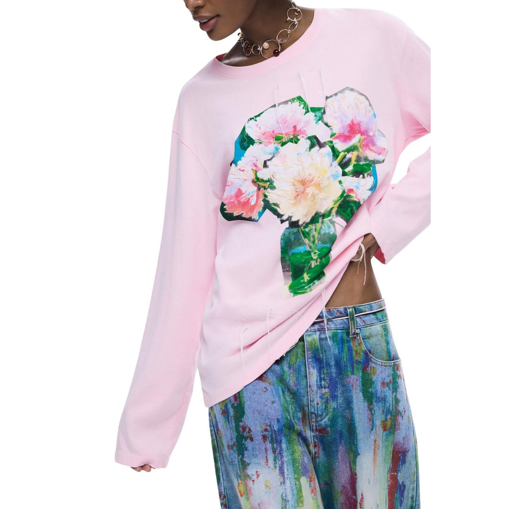 Desigual - Desigual  Women T-Shirt