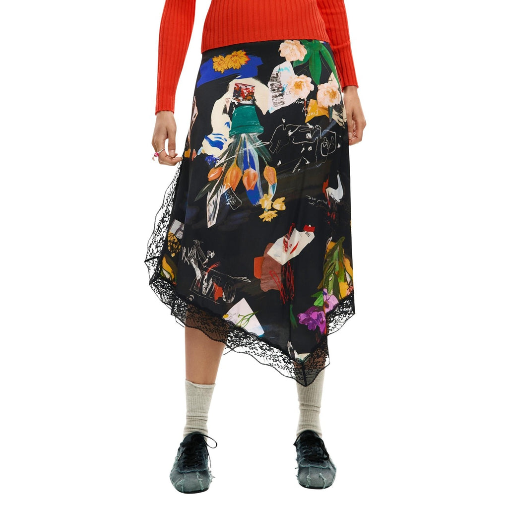 Desigual - Desigual  Women Skirt