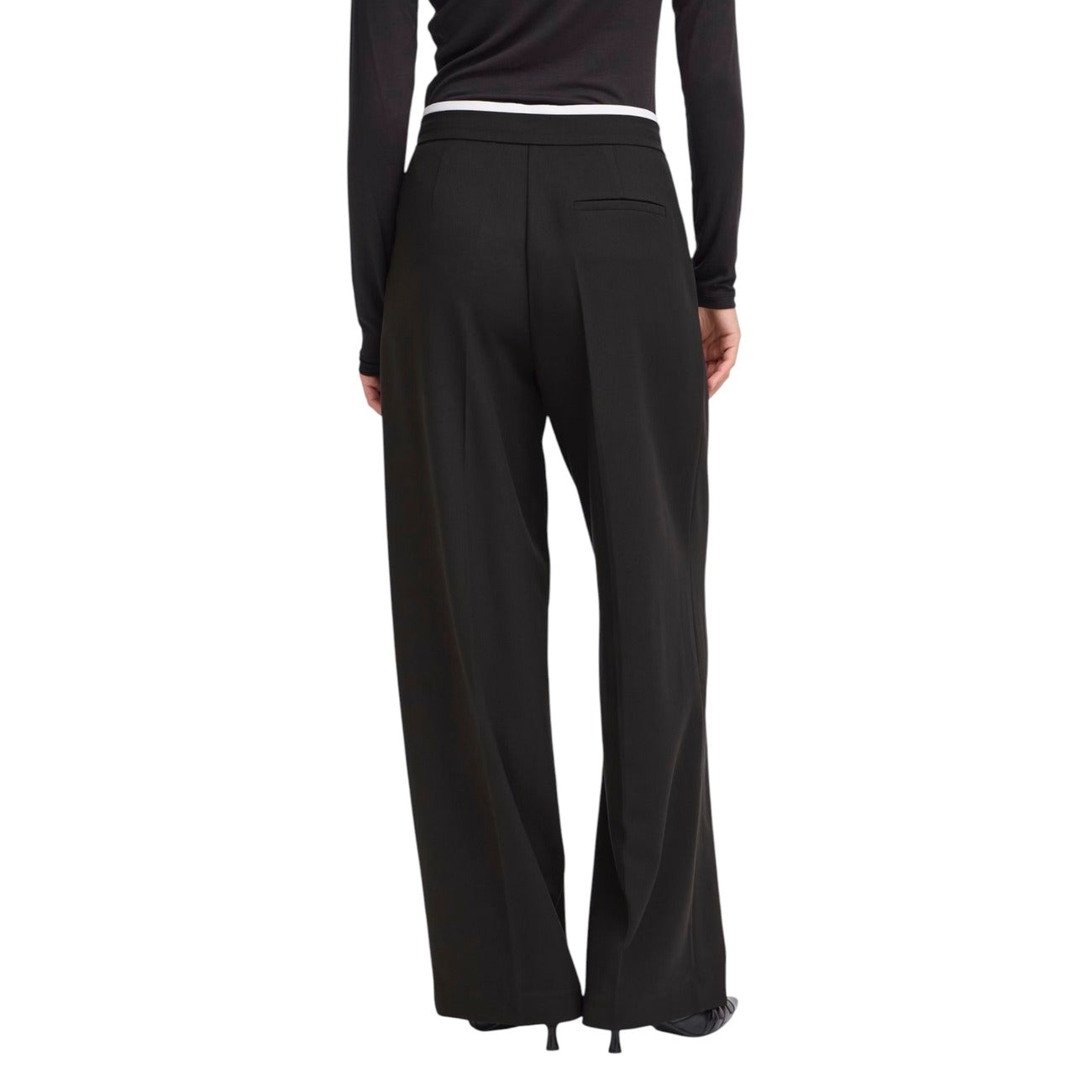 Ichi - Ichi  Women Trousers