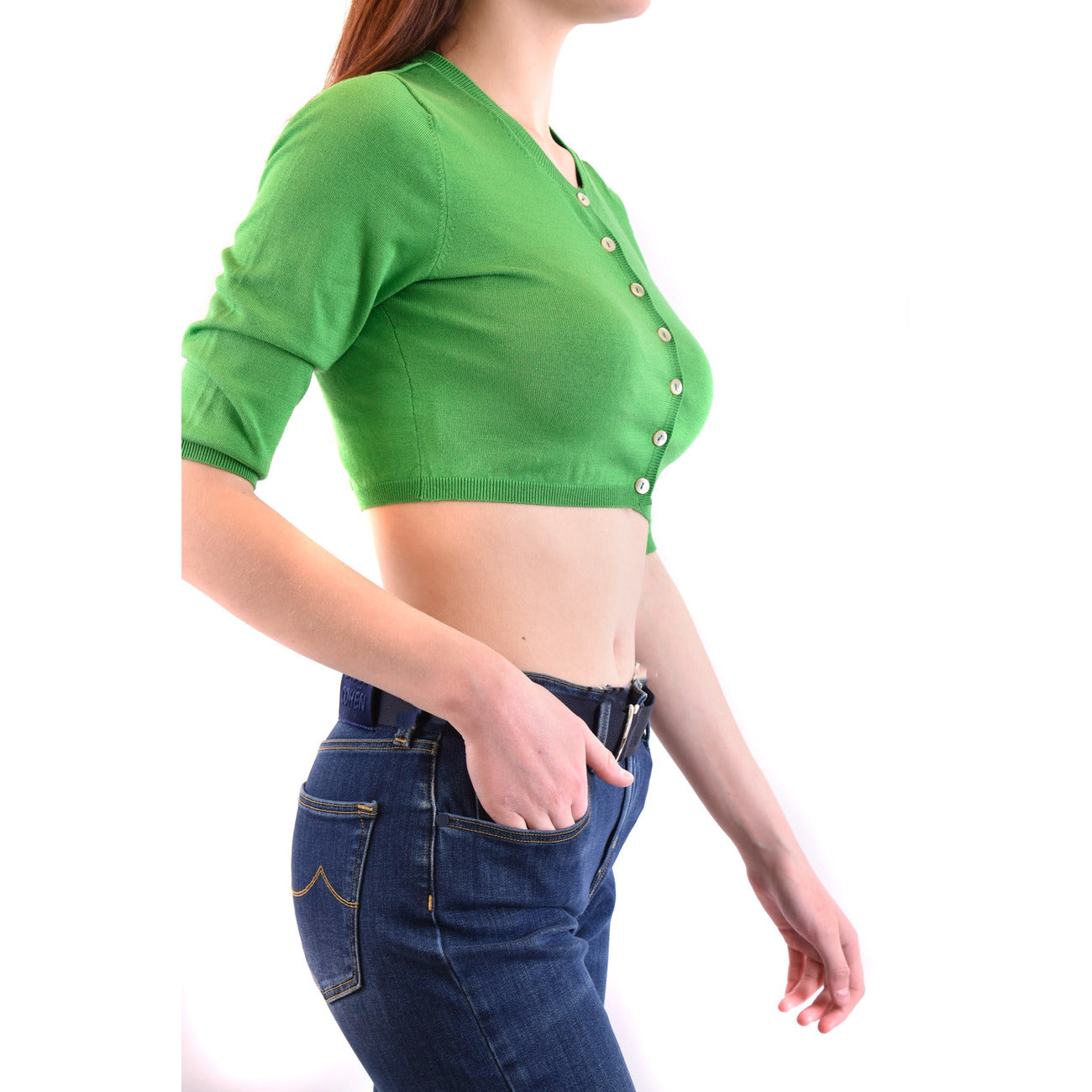 P.a.r.o.s.h. - P.a.r.o.s.h.  Women Cardigan