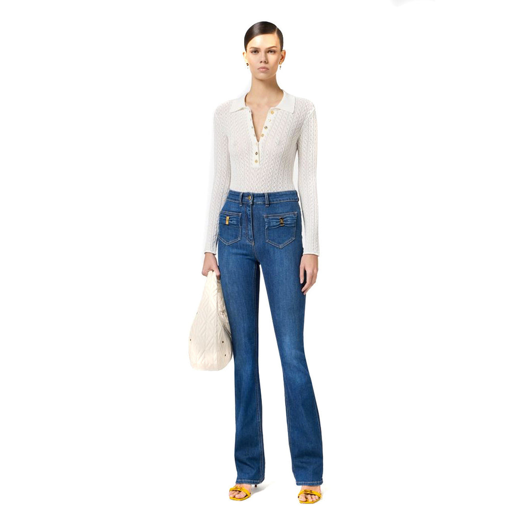 Elisabetta Franchi - Elisabetta Franchi  Women Jeans