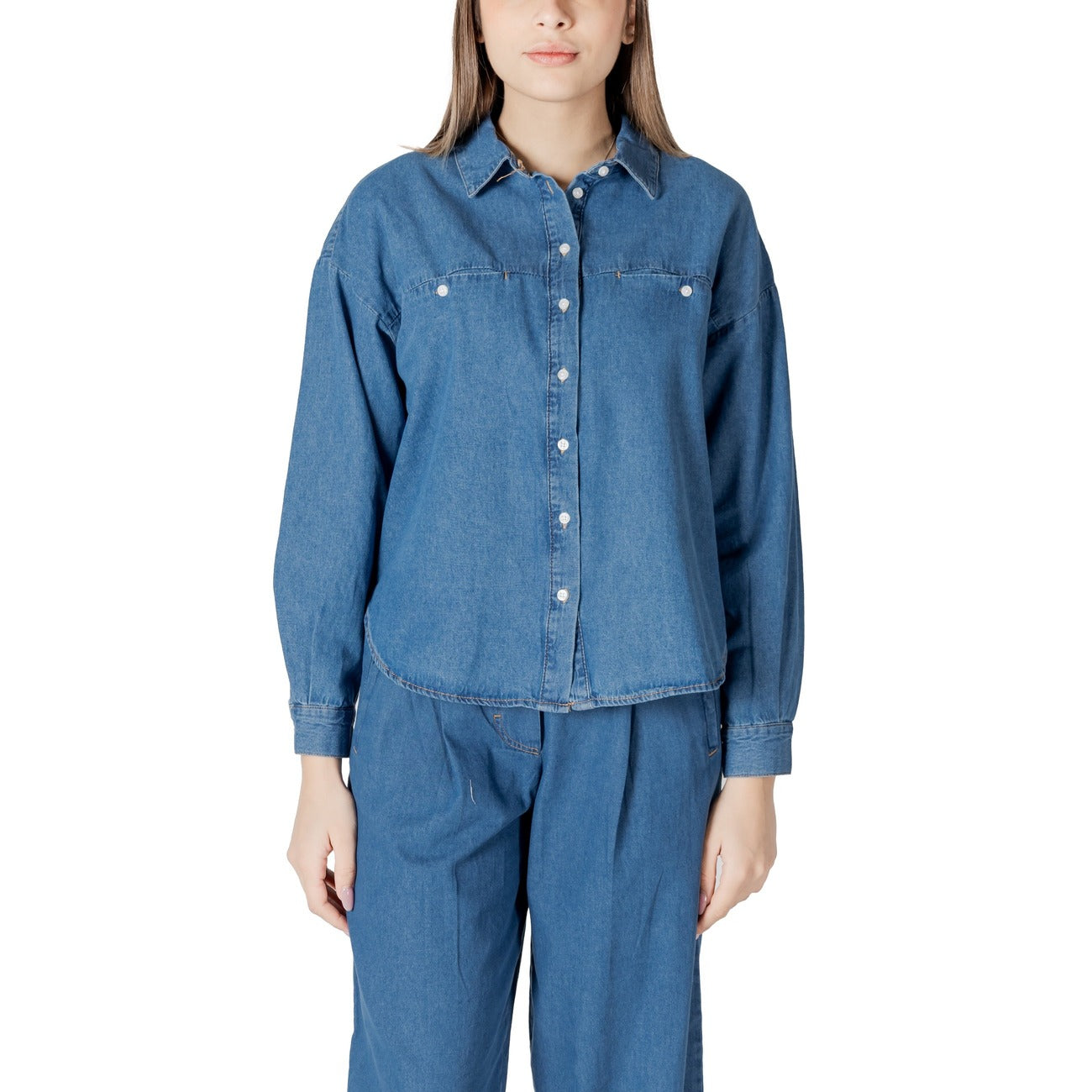 Ichi - Ichi  Women Shirt