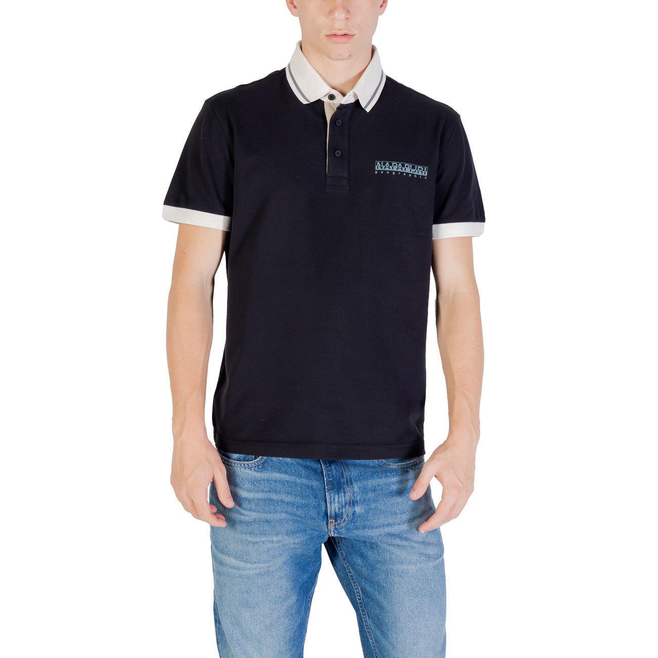 Napapijri Men Polo