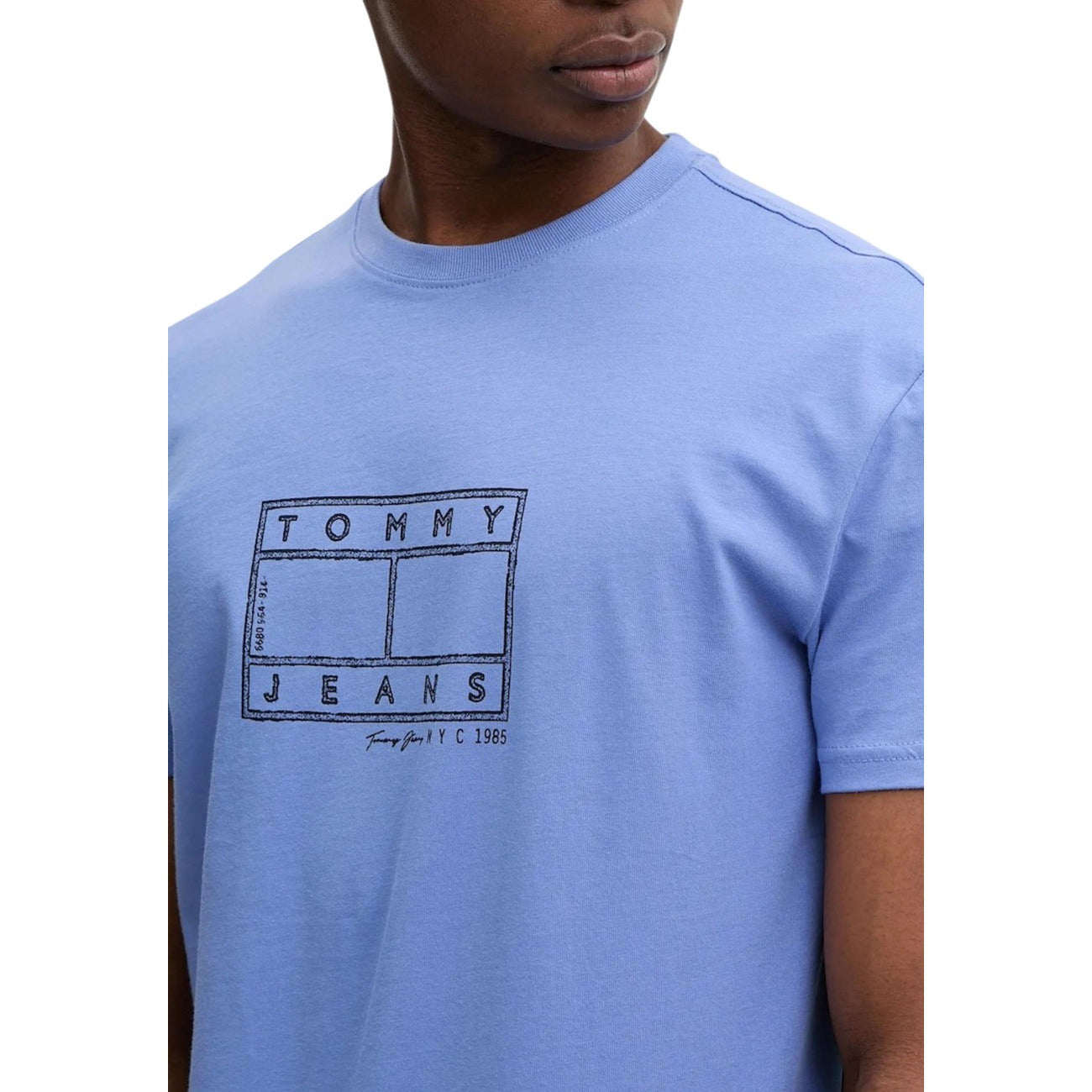 Tommy Hilfiger Jeans - Tommy Hilfiger Jeans Men T-Shirt