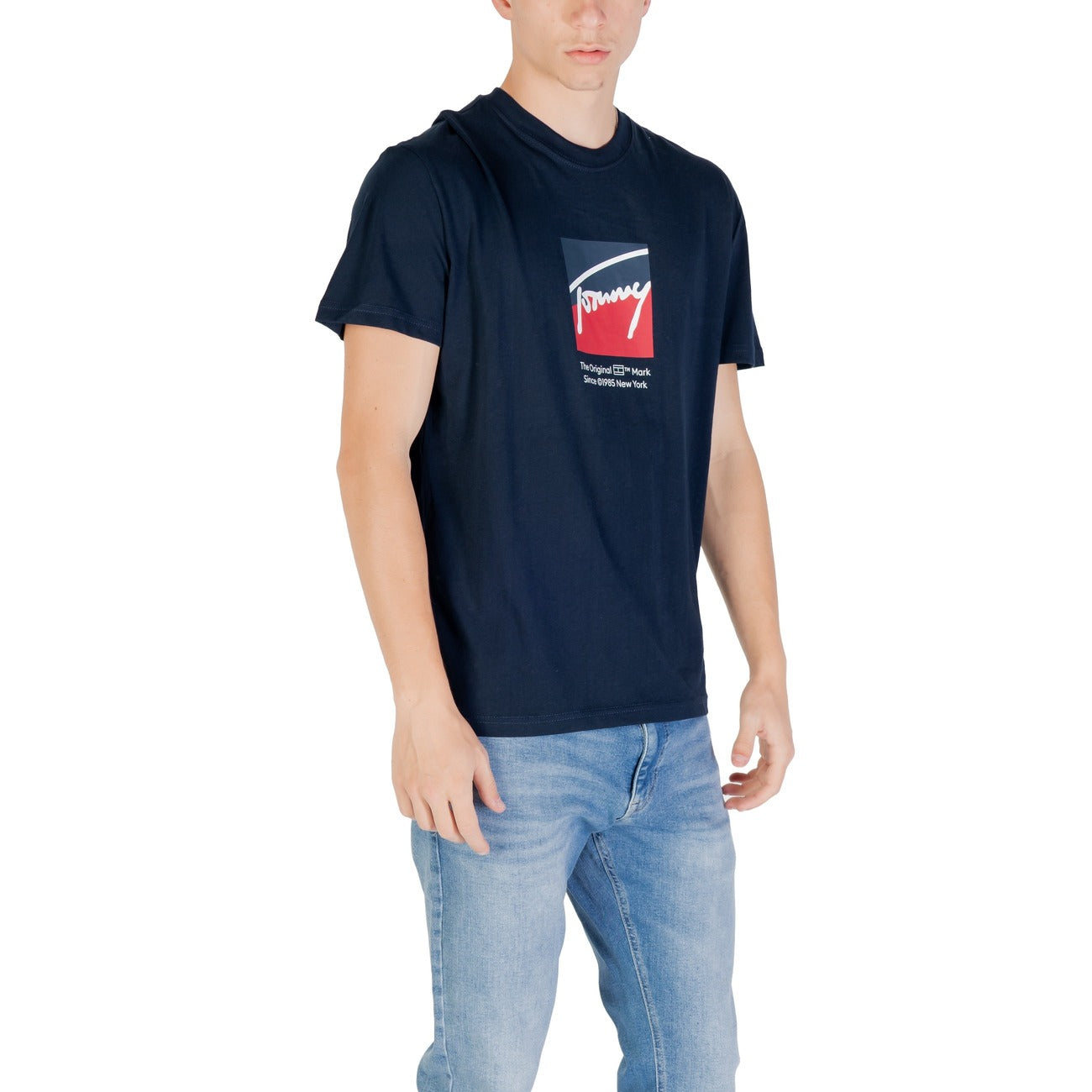 Tommy Hilfiger Jeans - Tommy Hilfiger Jeans Men T-Shirt