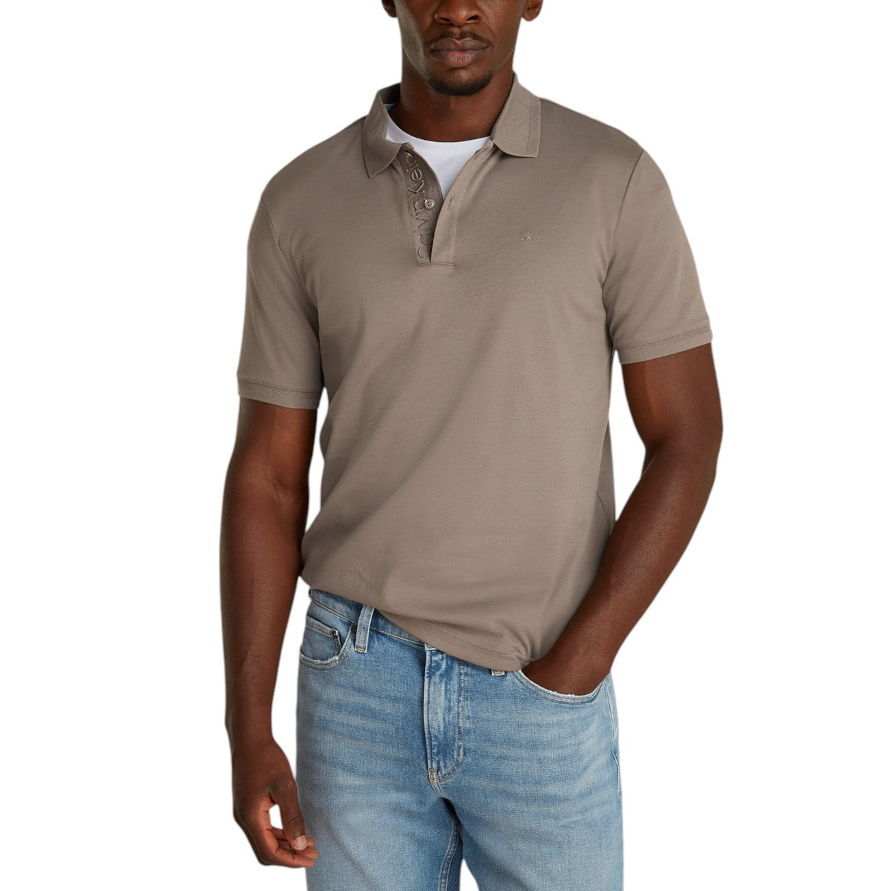 Calvin Klein - Calvin Klein Men Polo