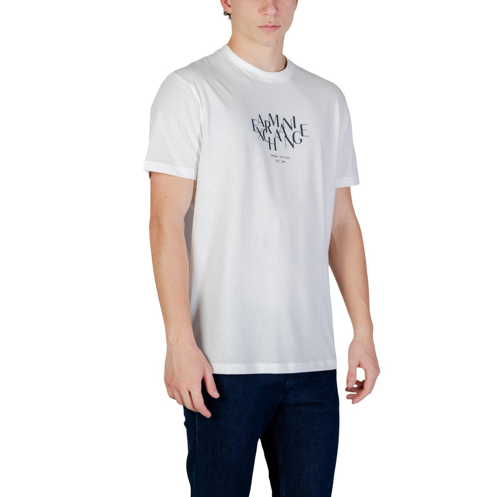 Armani Exchange - Armani Exchange Men T-Shirt