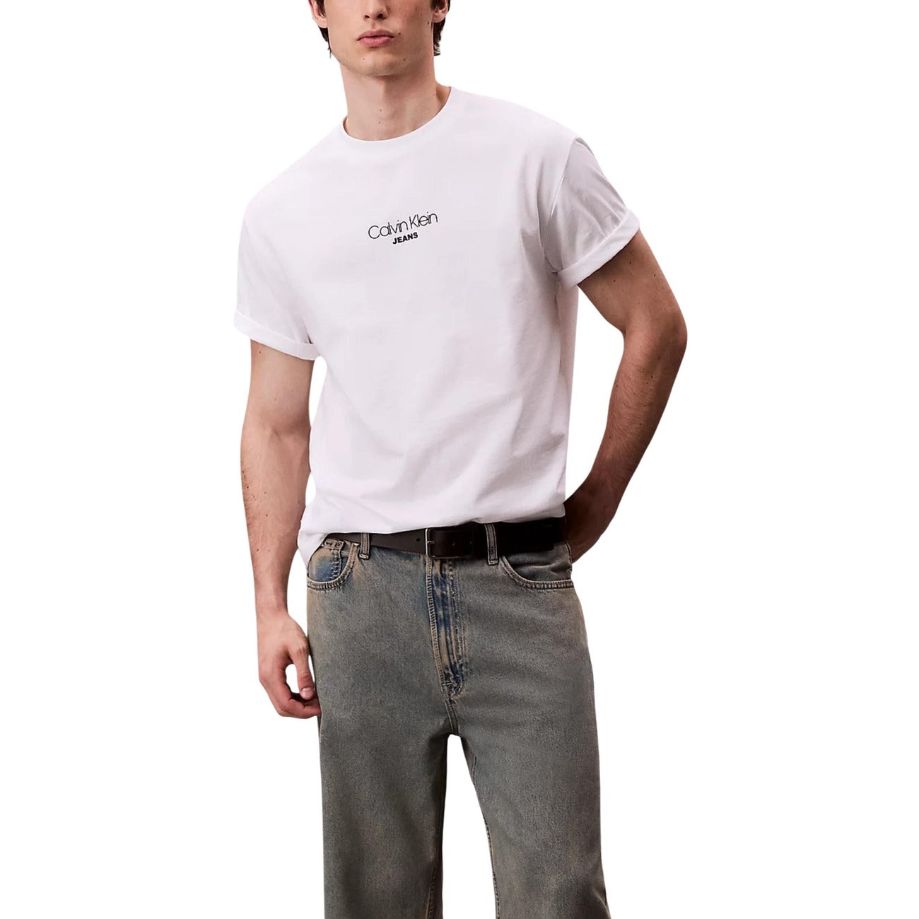 Calvin Klein Jeans - Calvin Klein Jeans Men T-Shirt
