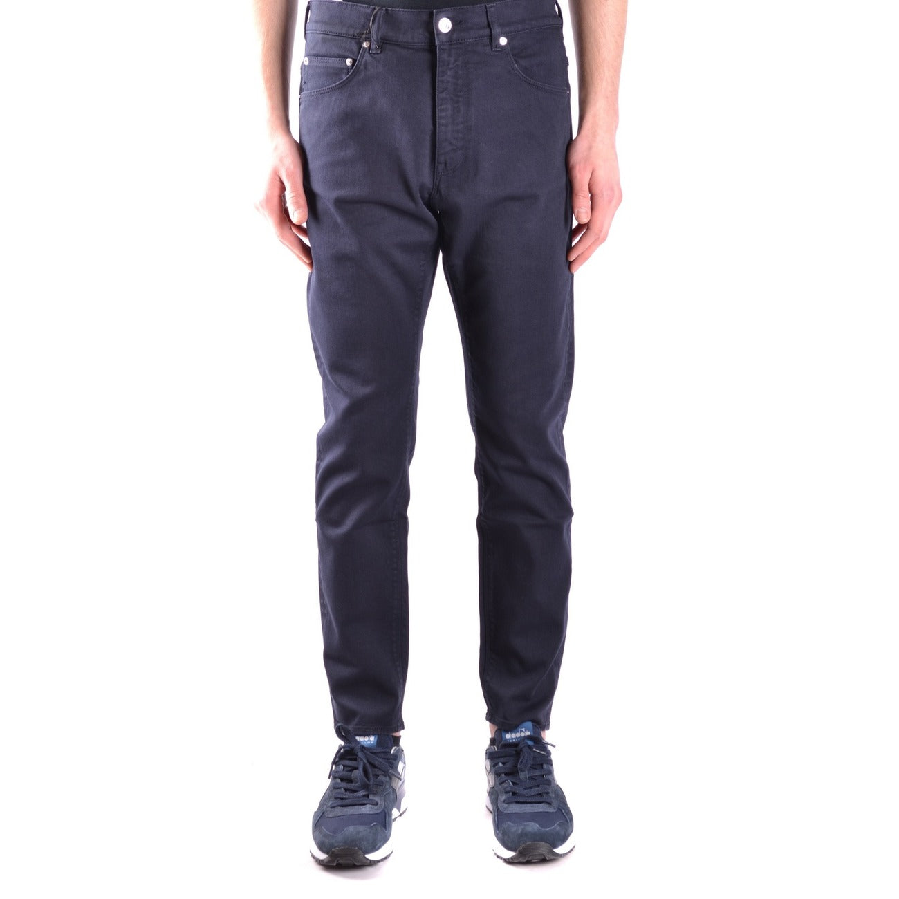 Paolo Pecora Men Trousers