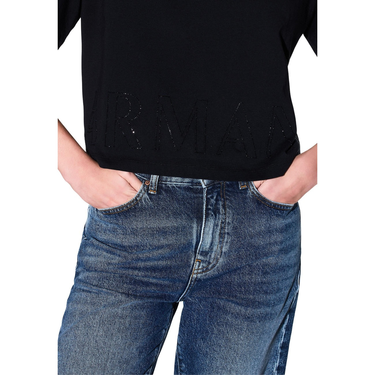 Armani Exchange - Armani Exchange  Women T-Shirt