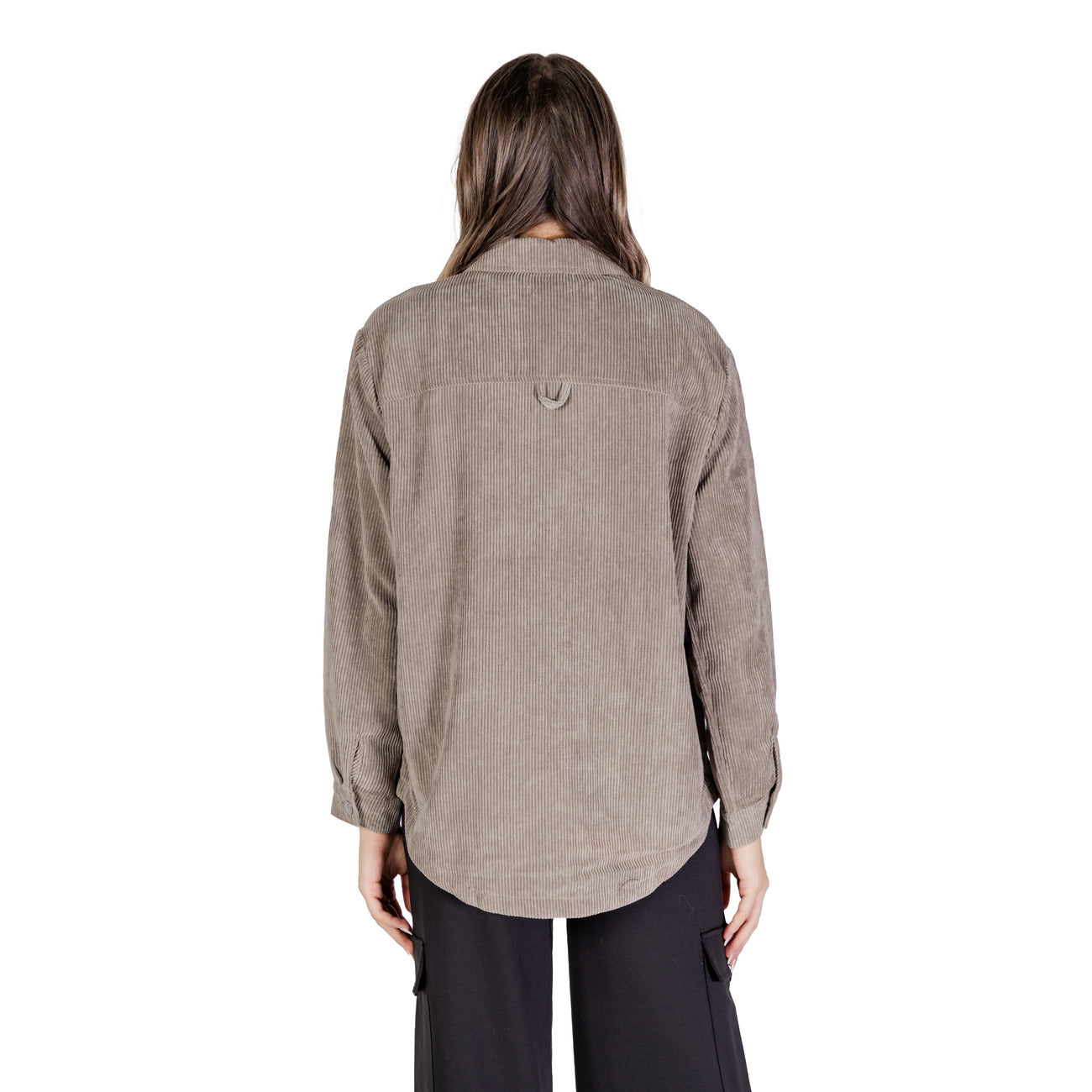 Jacqueline De Yong  Women Shirt