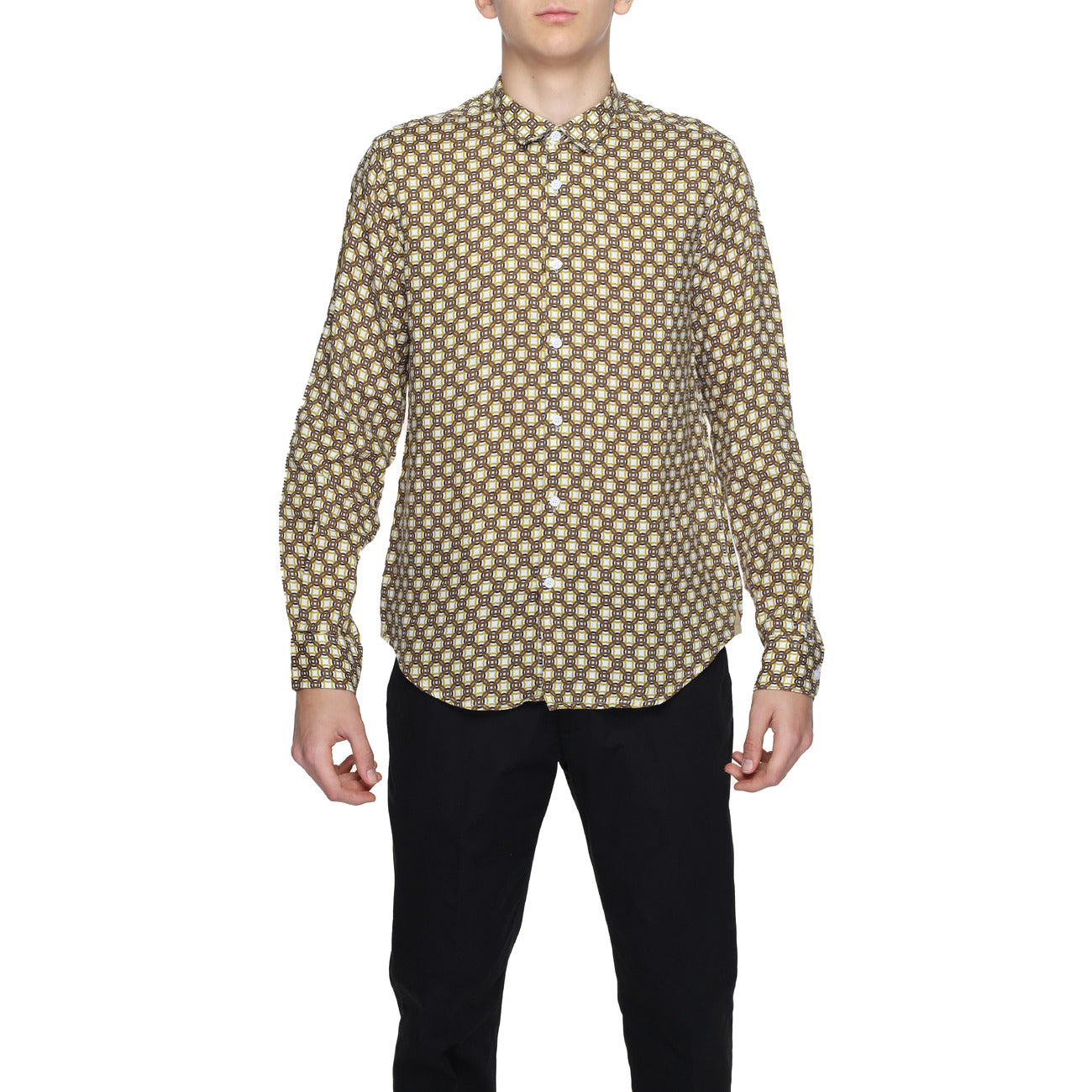 Gianni Lupo - Gianni Lupo Men Shirt