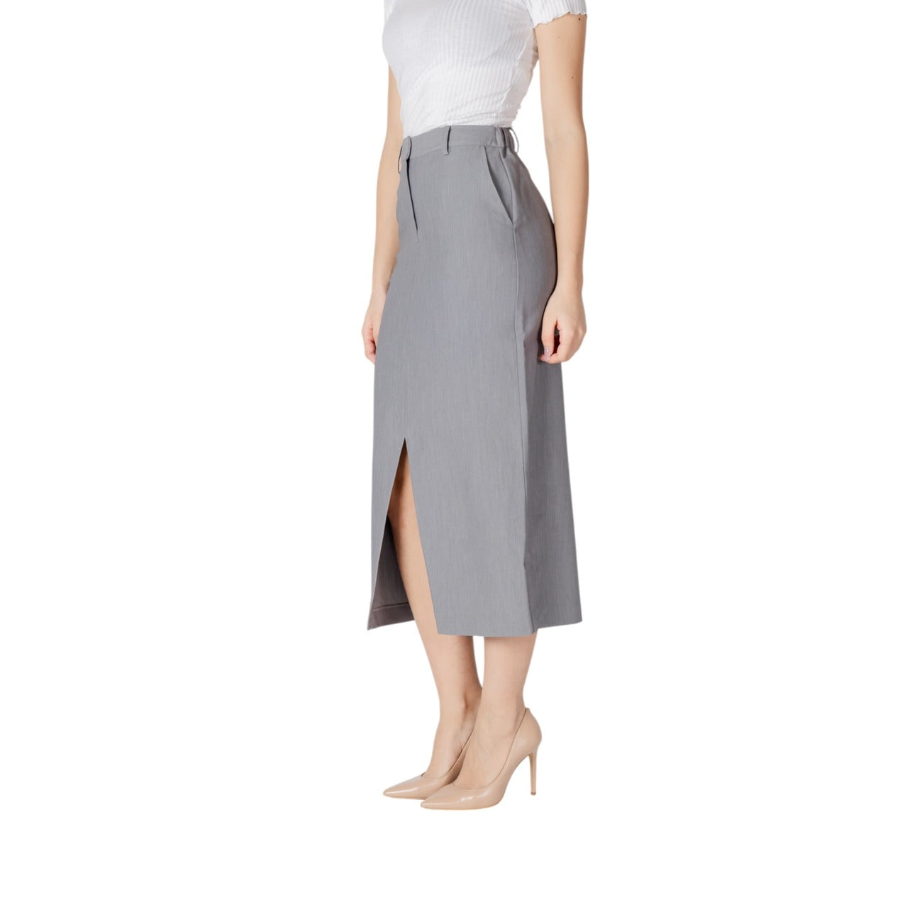 Ichi - Ichi  Women Skirt