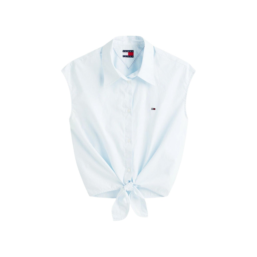 Tommy Hilfiger Jeans - Tommy Hilfiger Jeans  Women Shirt