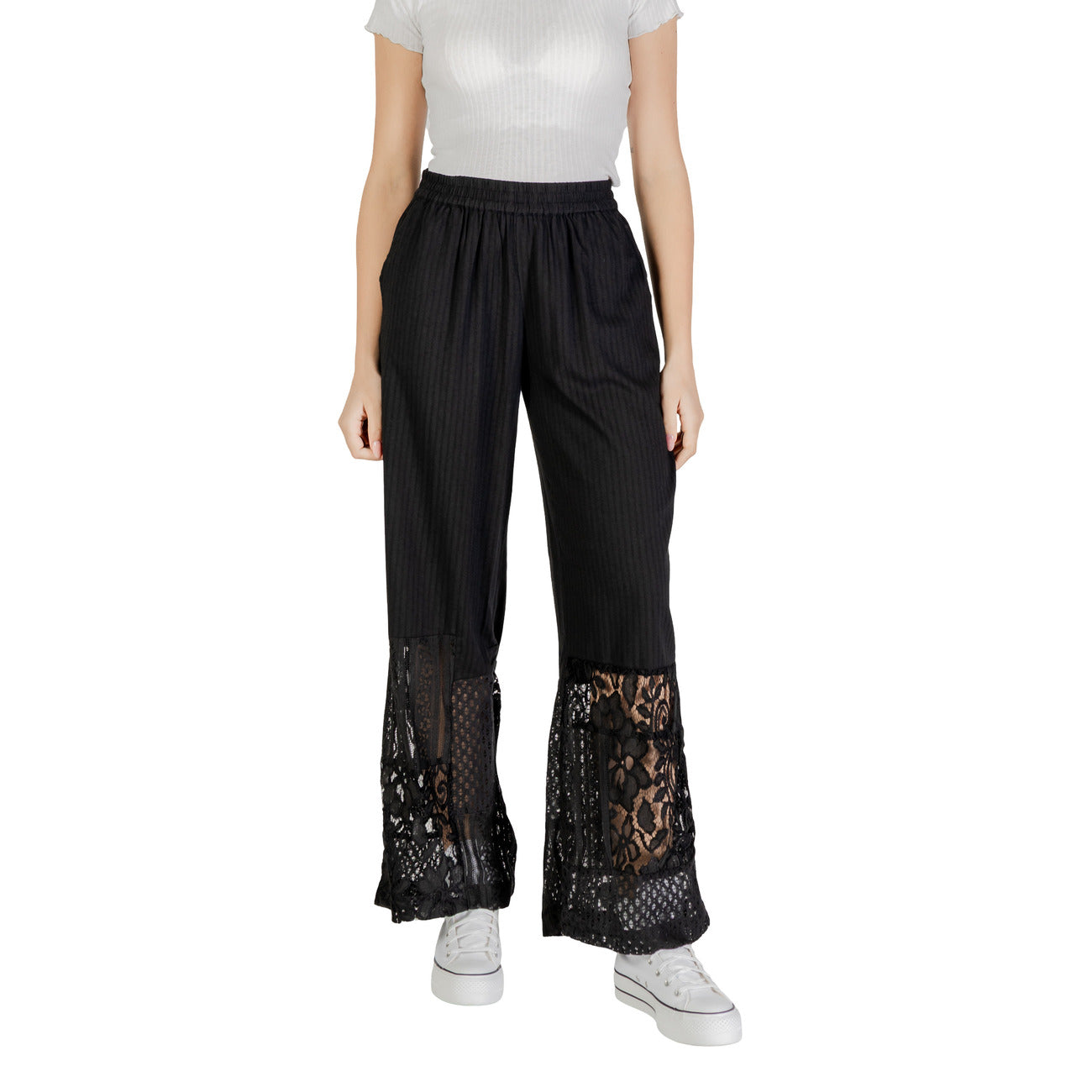 Ichi - Ichi  Women Trousers