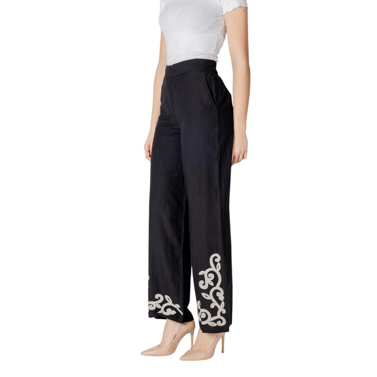 Vila Clothes - Vila Clothes  Women Trousers