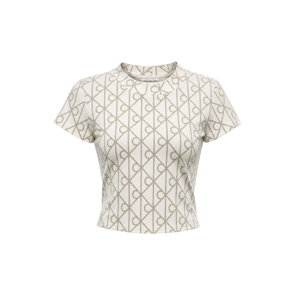 Calvin Klein Jeans - Calvin Klein Jeans  Women T-Shirt