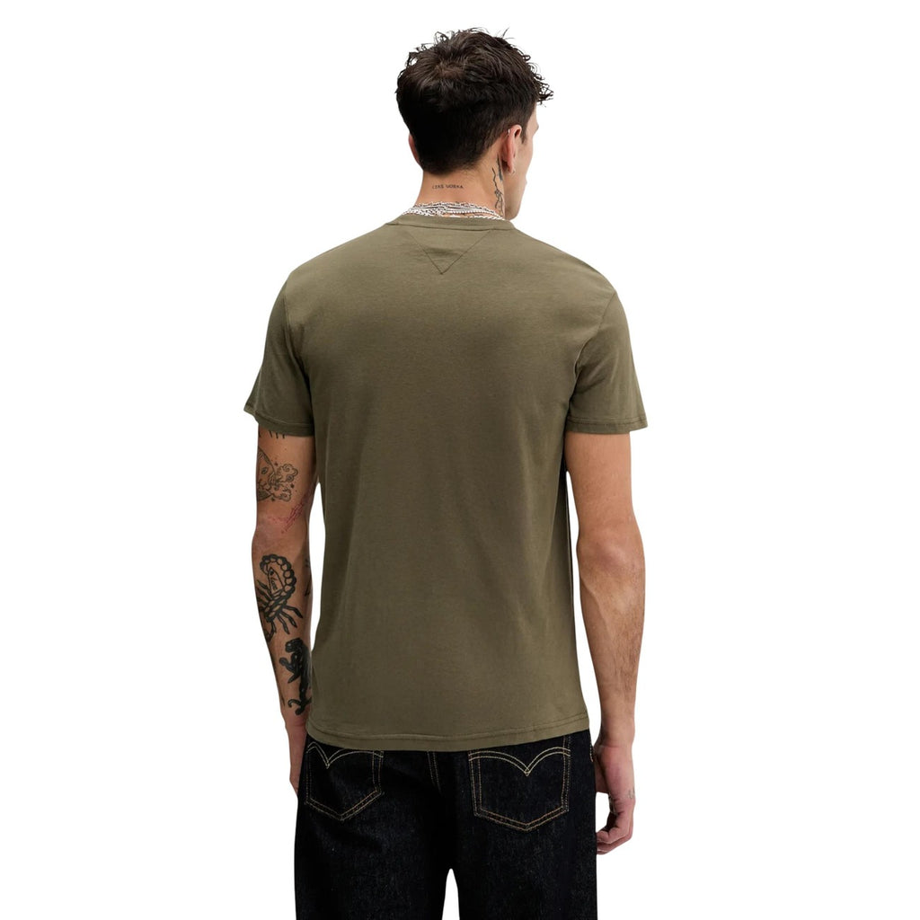 Tommy Hilfiger Jeans - Tommy Hilfiger Jeans Men T-Shirt