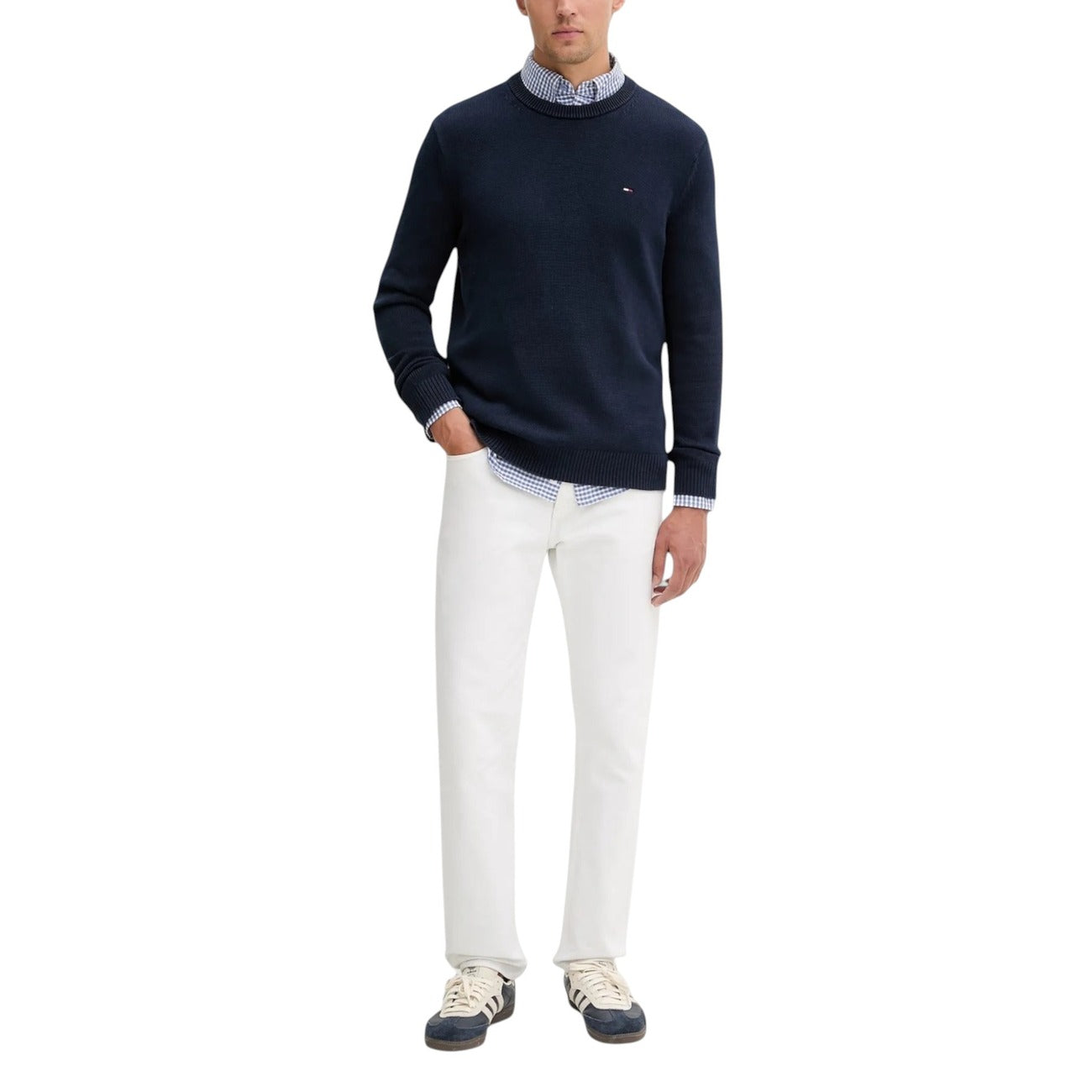 Tommy Hilfiger Jeans - Tommy Hilfiger Jeans Men Knitwear