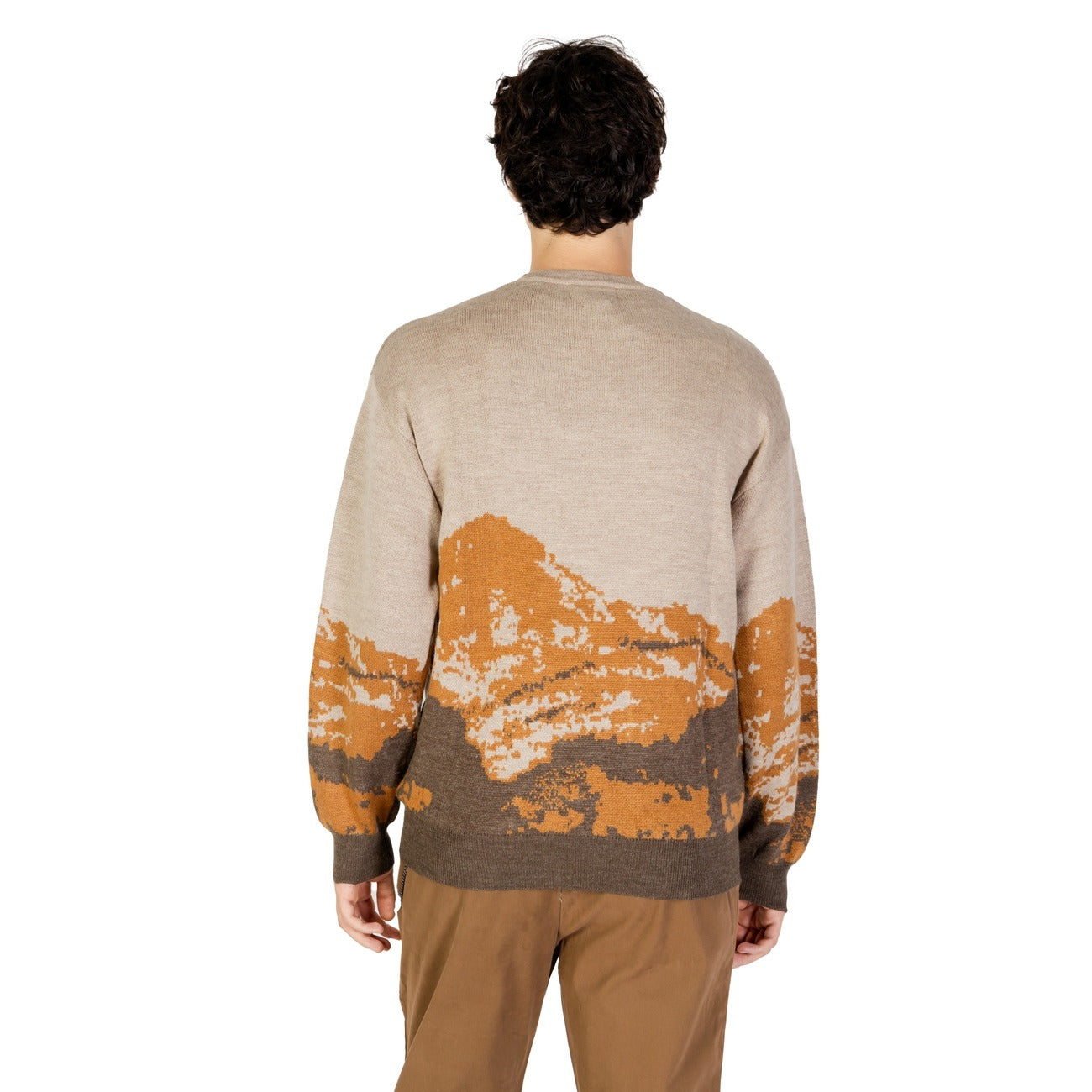 Gianni Lupo Men Knitwear