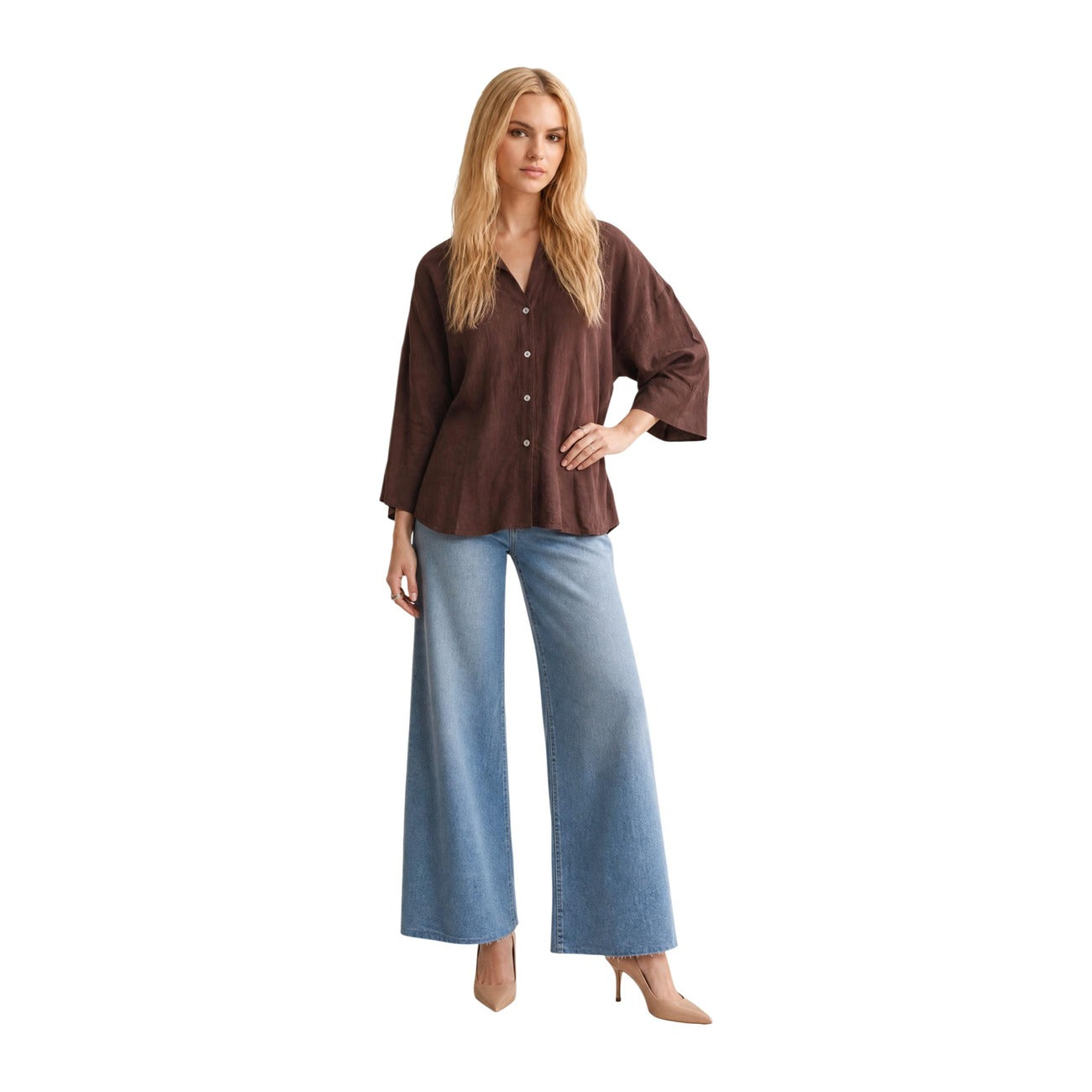 Jacqueline De Yong - Jacqueline De Yong  Women Shirt