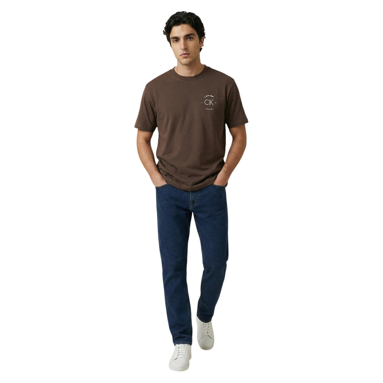 Calvin Klein Jeans - Calvin Klein Jeans Men T-Shirt
