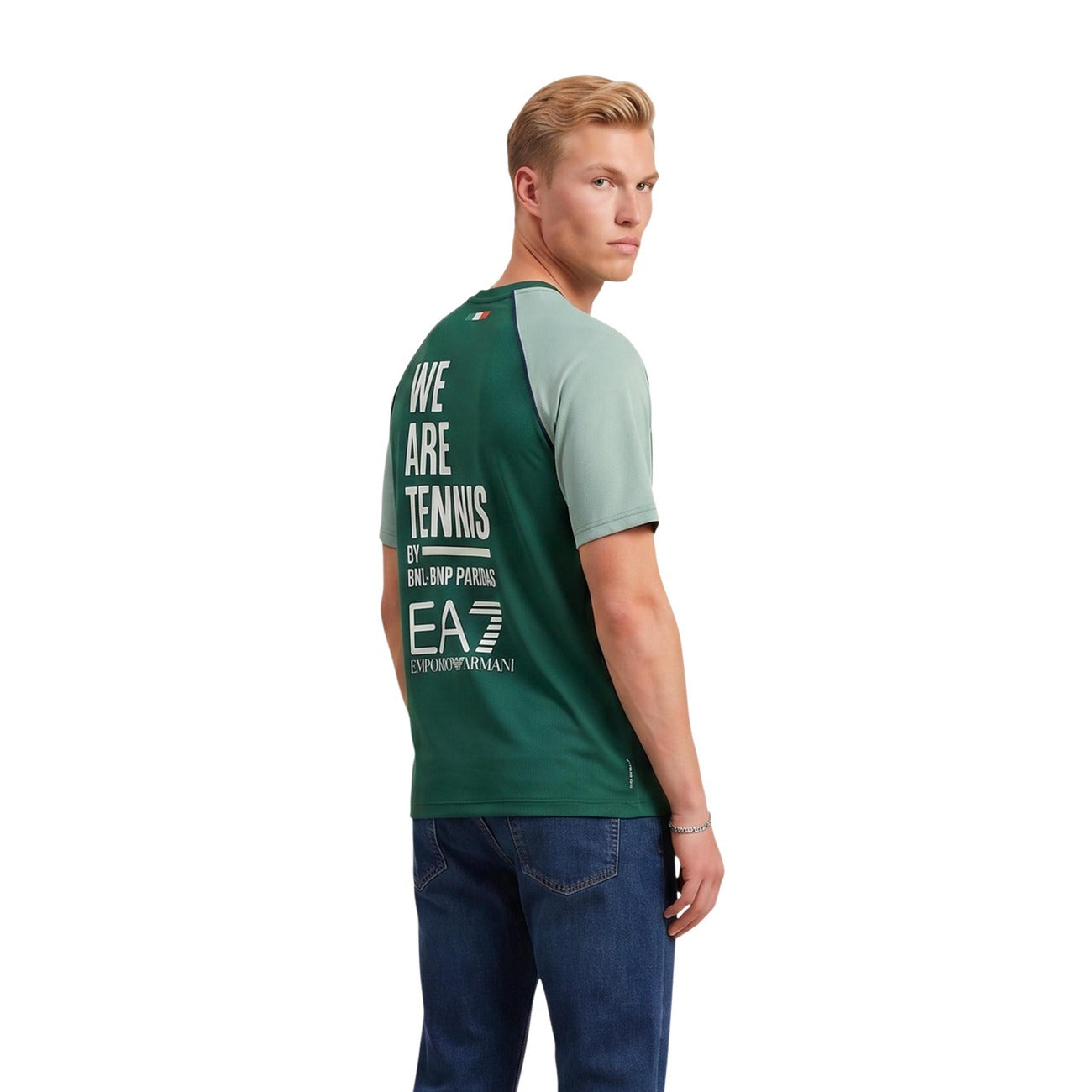 Ea7 - Ea7 Men T-Shirt
