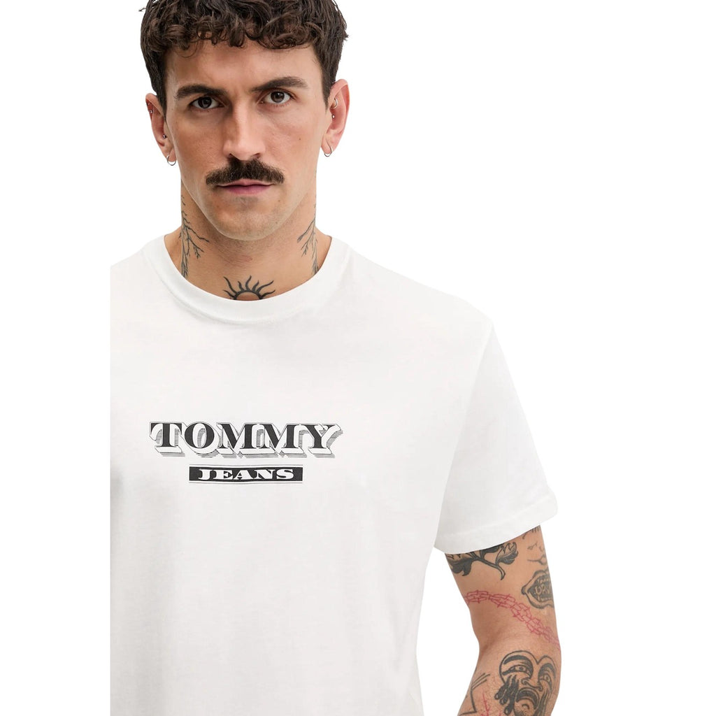 Tommy Hilfiger Jeans - Tommy Hilfiger Jeans Men T-Shirt