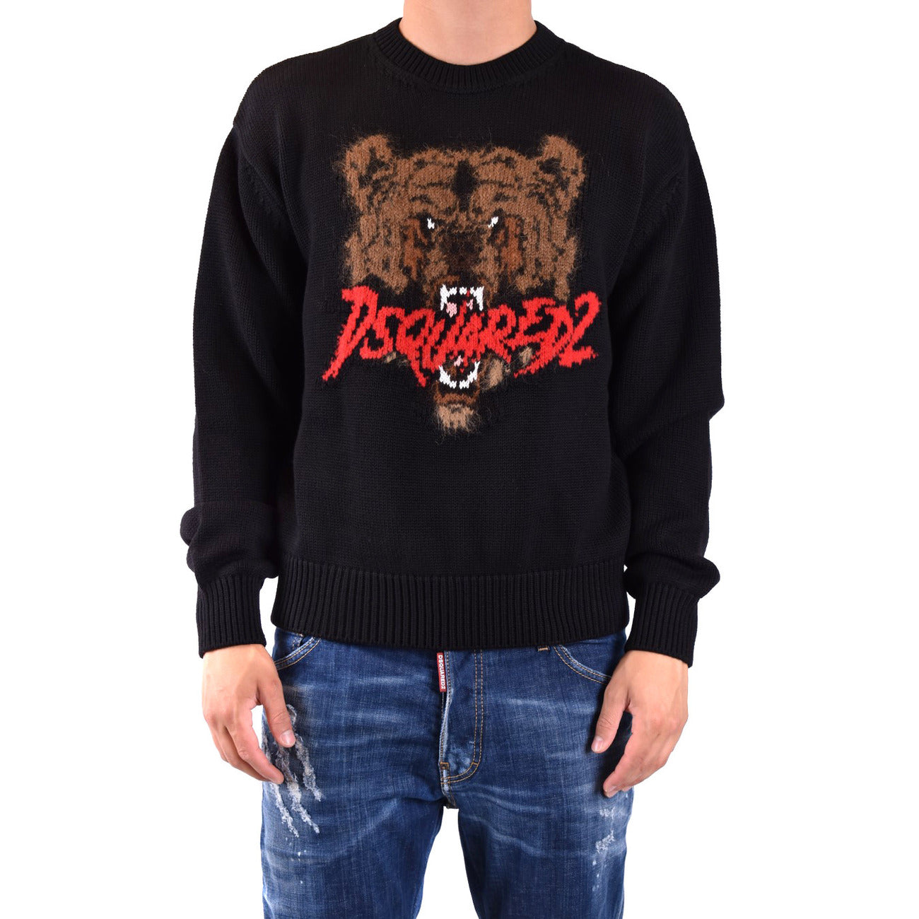 Dsquared2 - Dsquared2 Men Knitwear