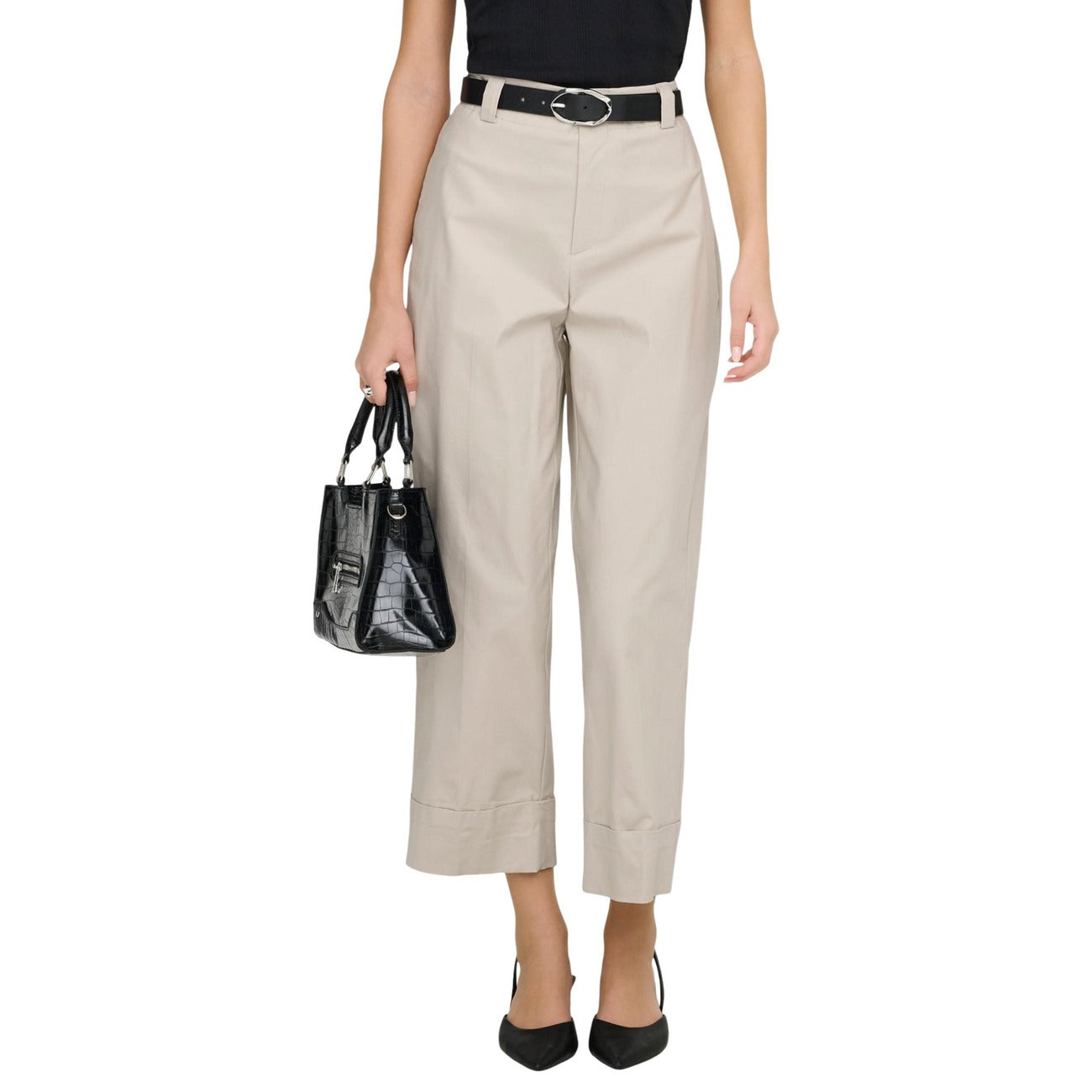 Only - Only  Women Trousers