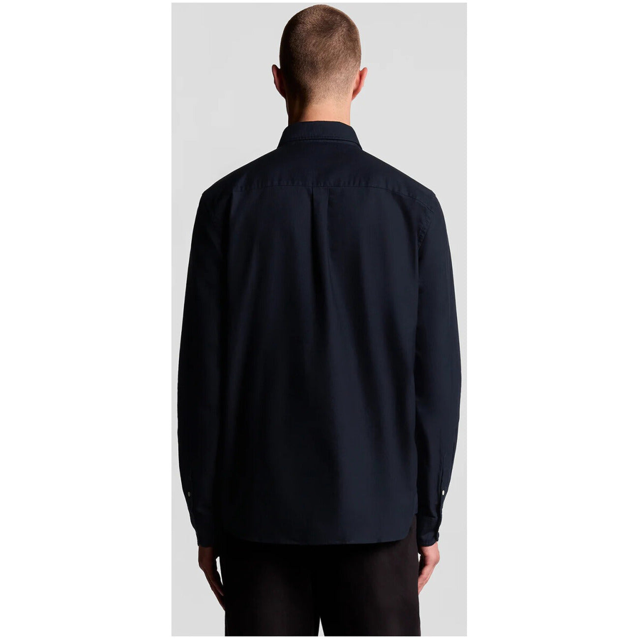 Lyle & Scott - Lyle & Scott Men Shirt
