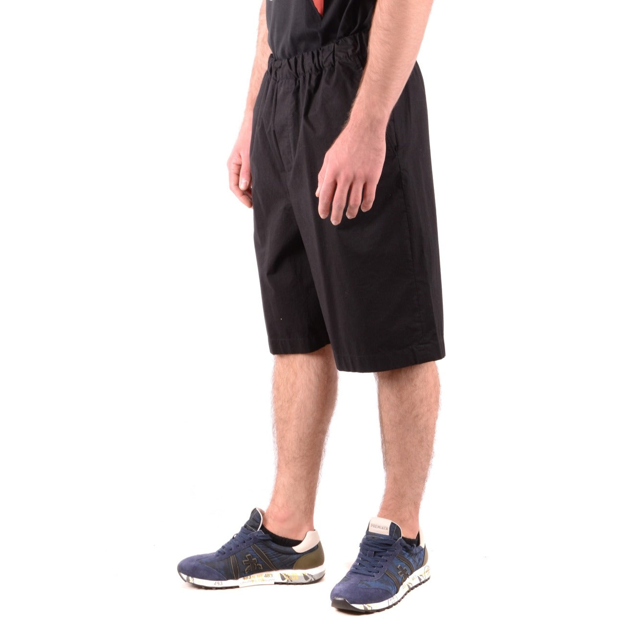 Alexander Mcqueen - Alexander Mcqueen Men Shorts