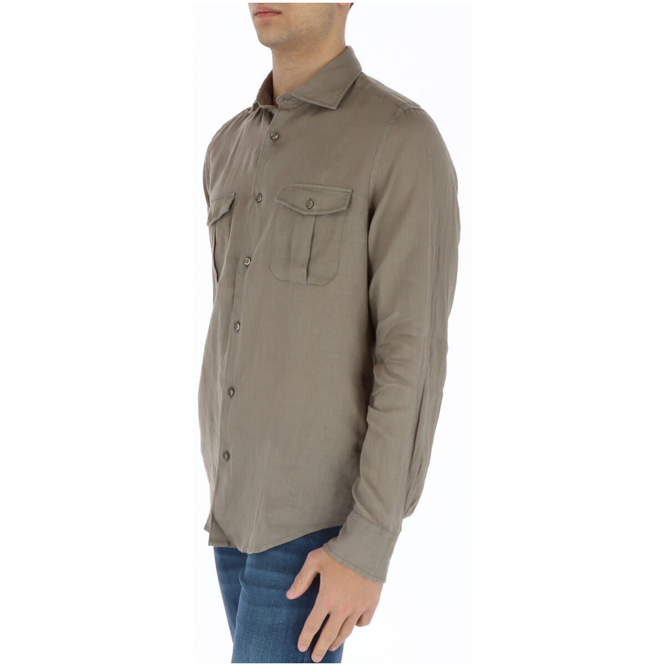 Brian Brome - Brian Brome Men Shirt