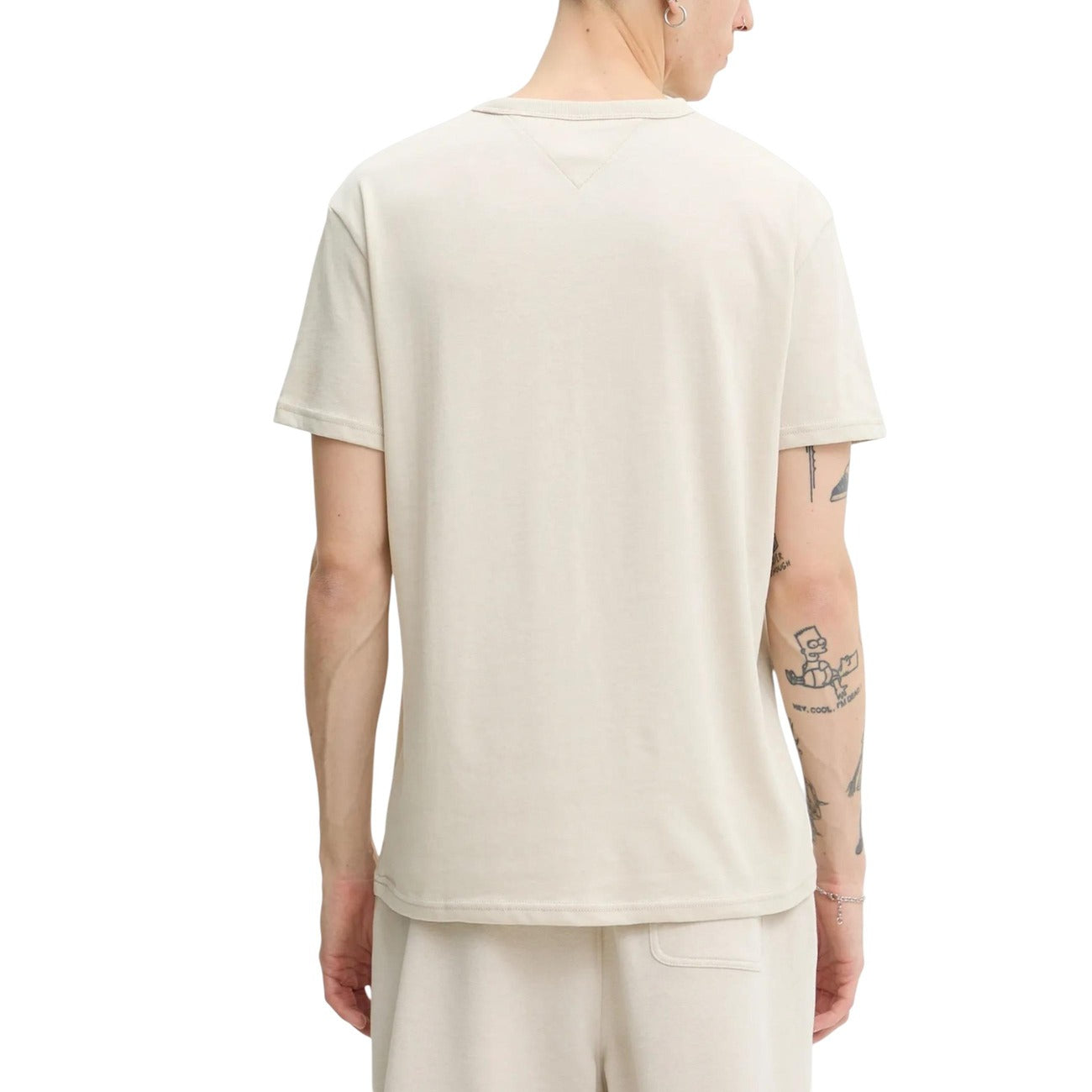 Tommy Hilfiger Jeans - Tommy Hilfiger Jeans Men T-Shirt