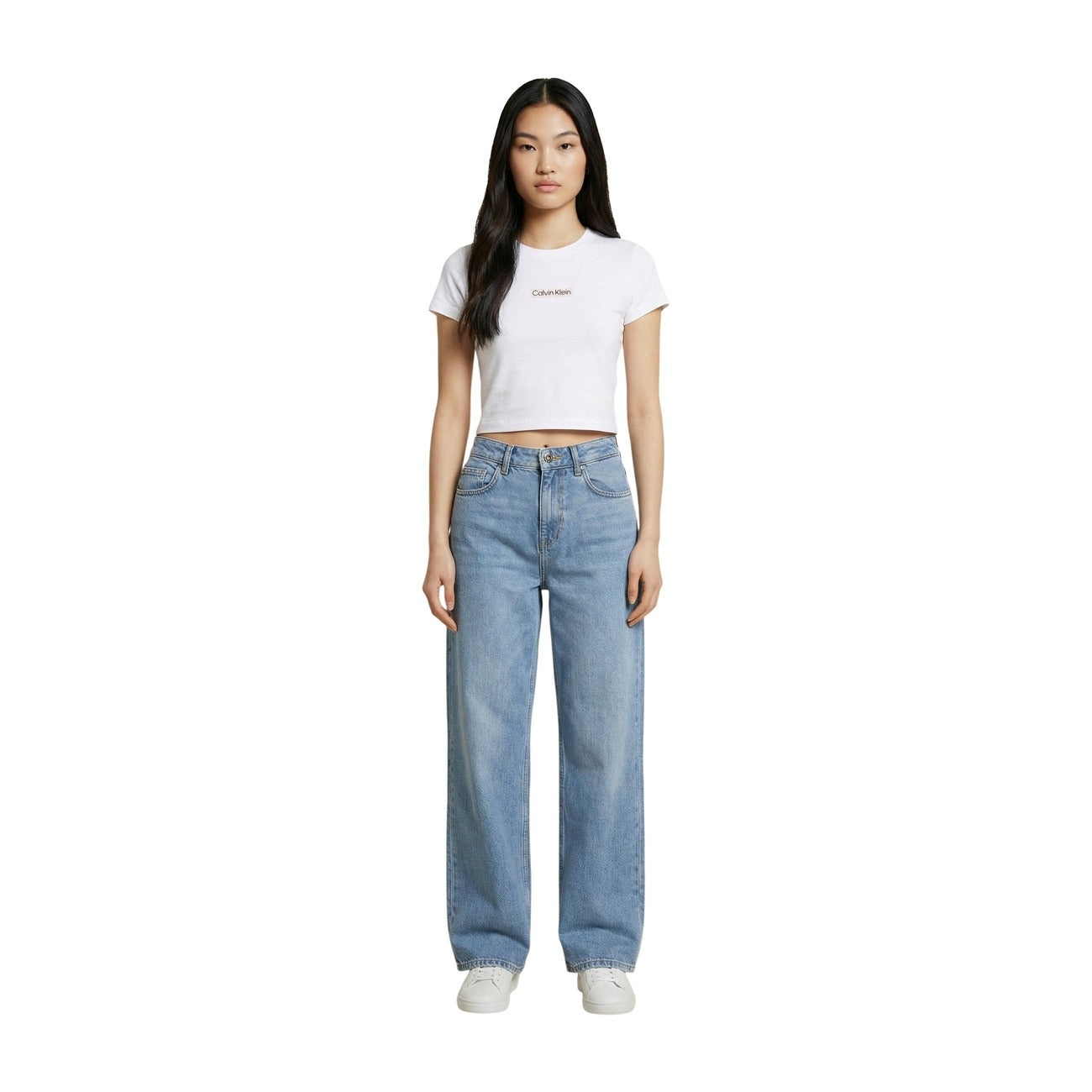 Calvin Klein Jeans - Calvin Klein Jeans  Women T-Shirt