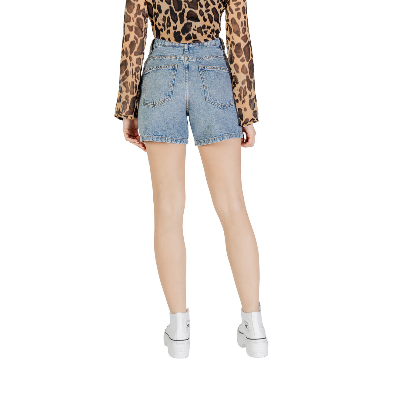 Ichi  Women Short