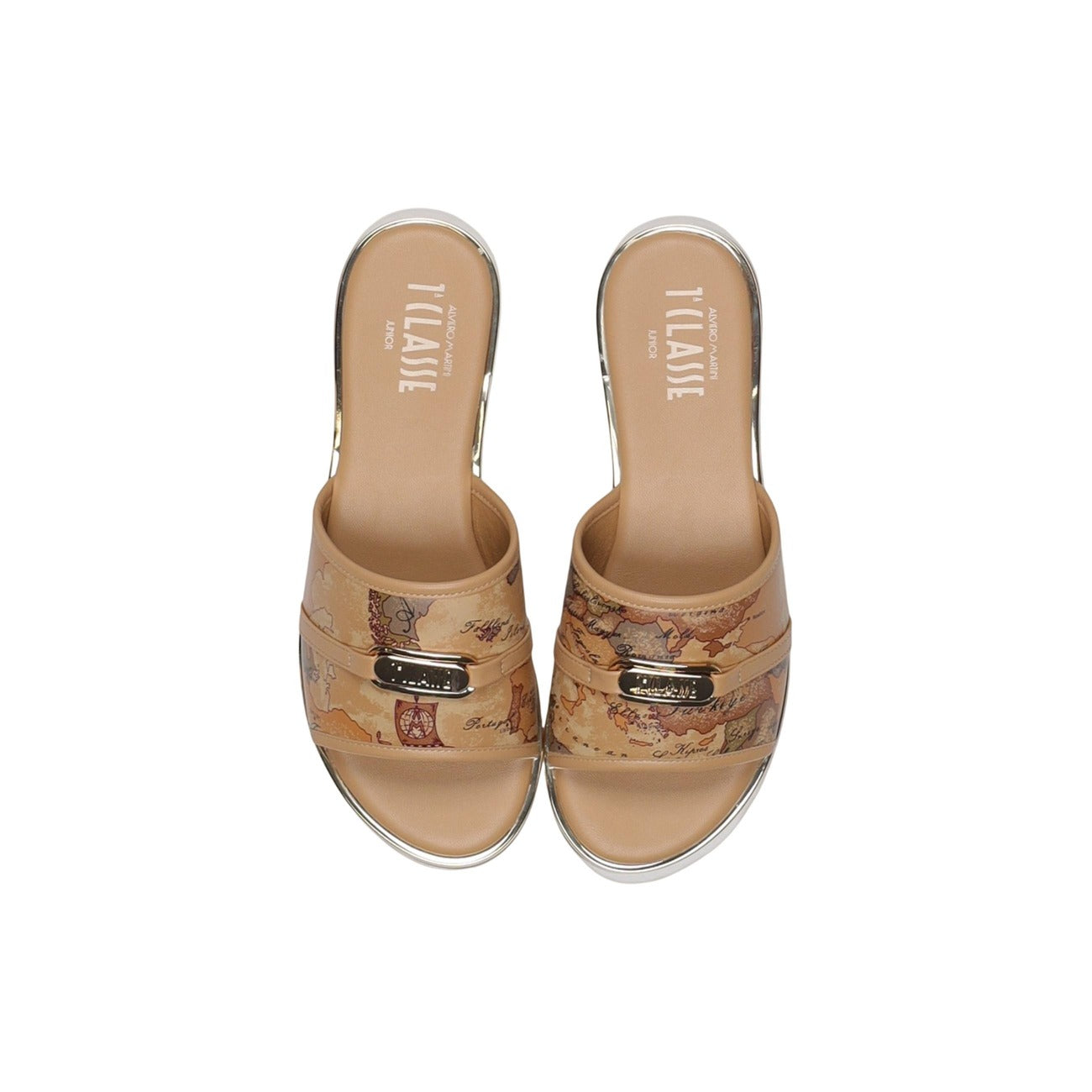 Alviero Martini Prima Classe - Alviero Martini Prima Classe Women Slippers